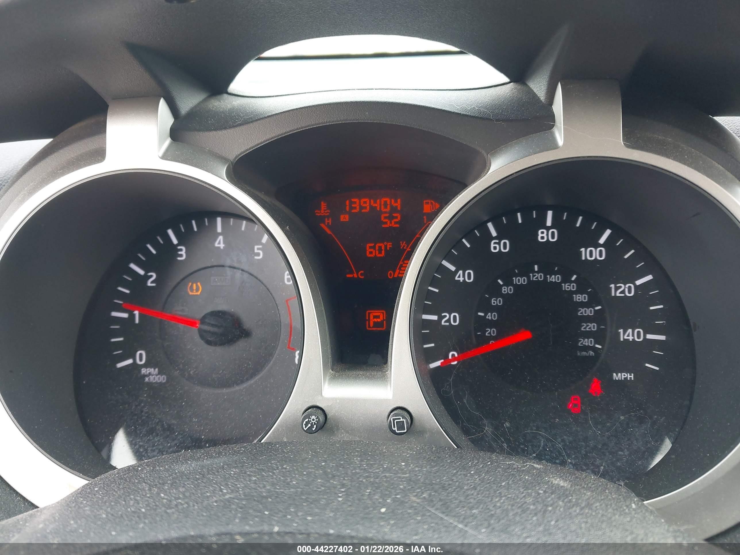 NISSAN JUKE image 7