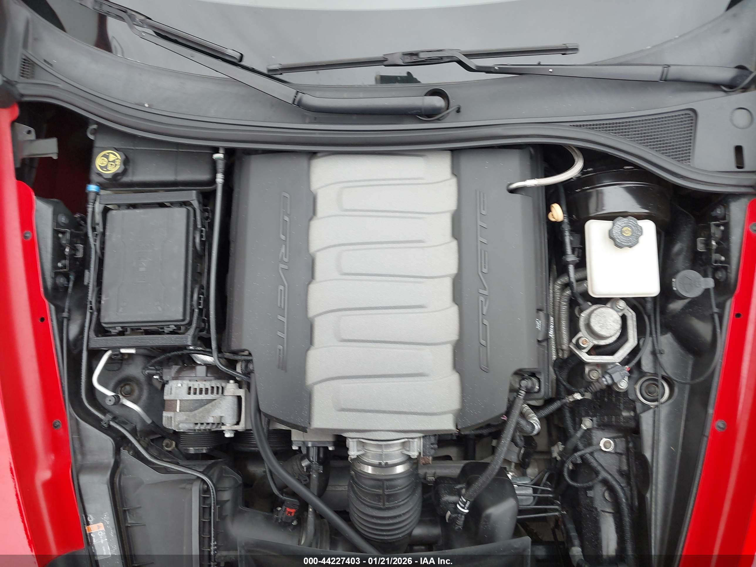 CHEVROLET CORVETTE image 10