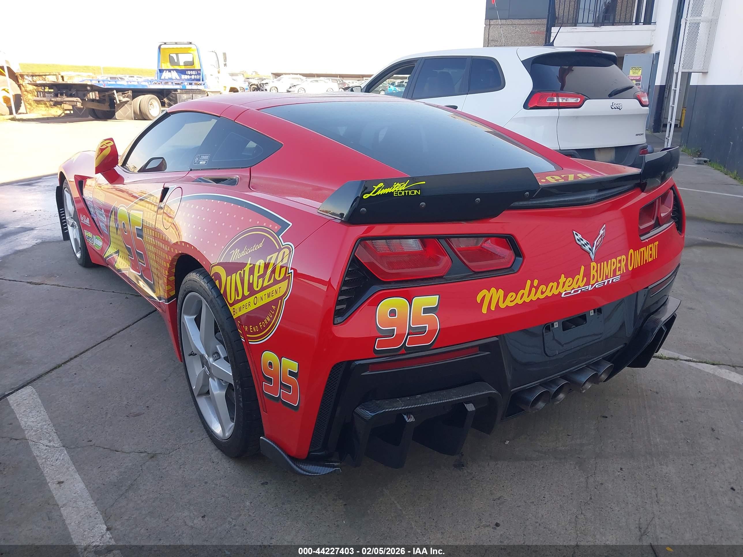 CHEVROLET CORVETTE image 3