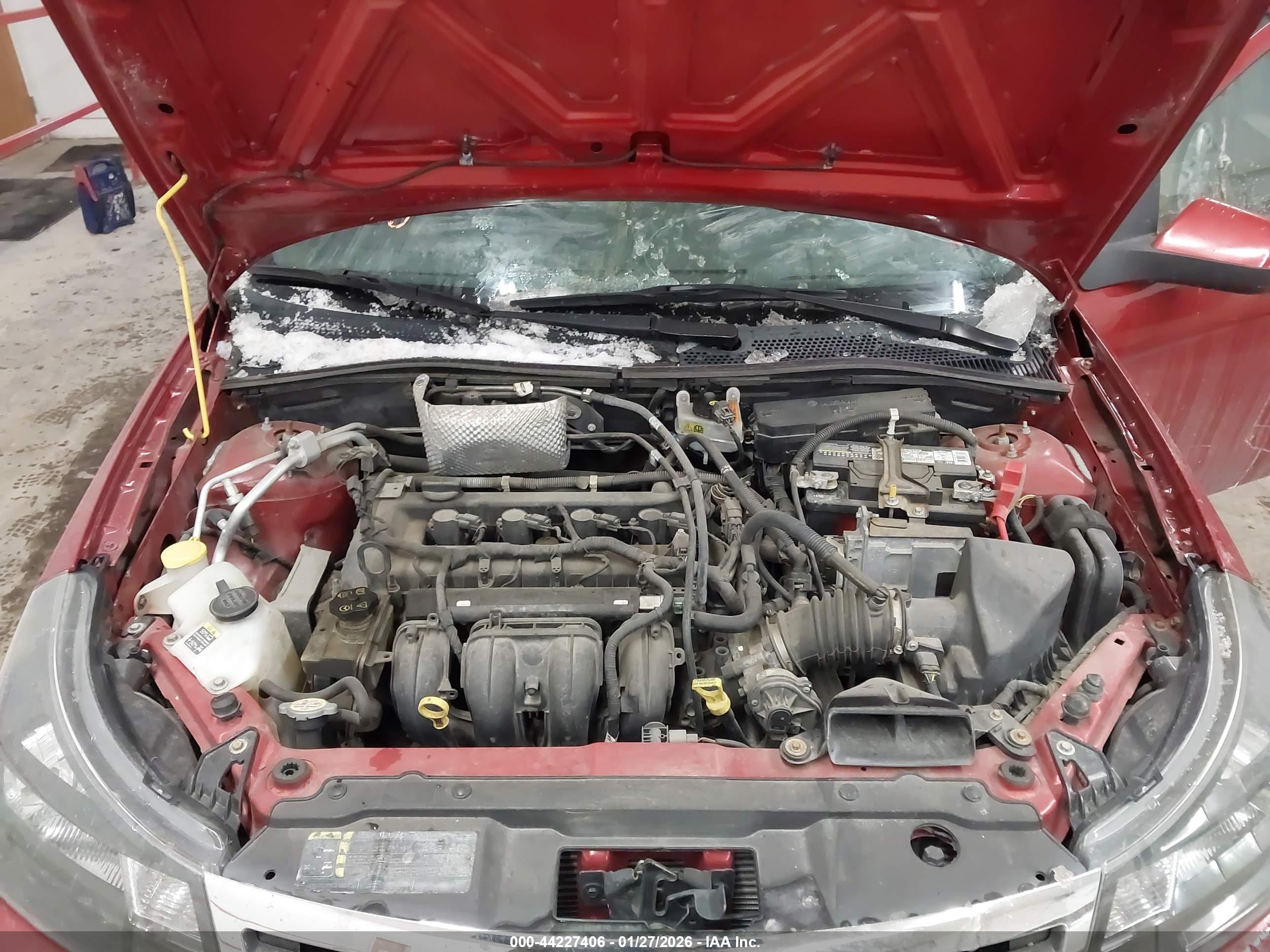 FORD FOCUS image 10