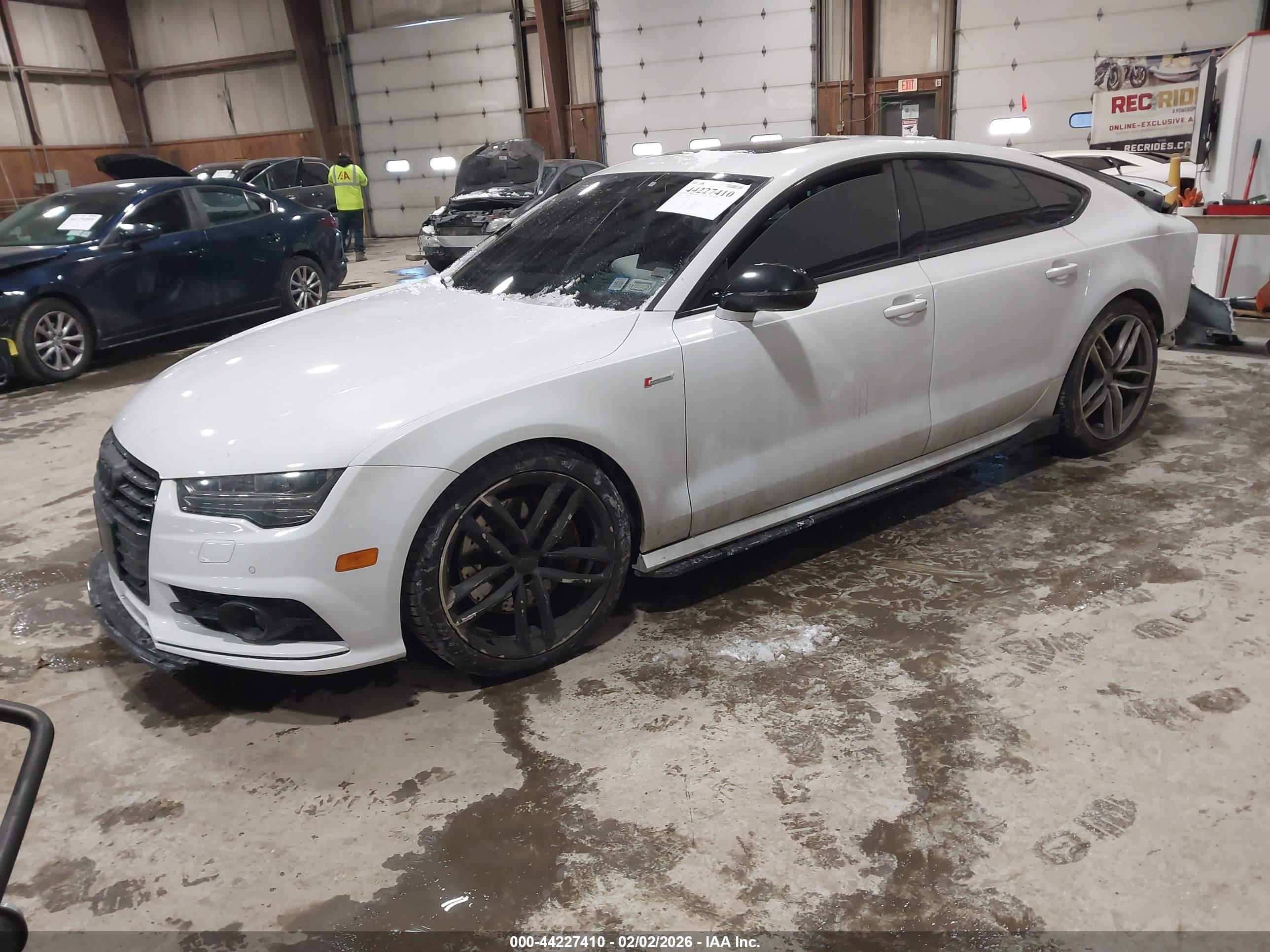 AUDI A7 image 2