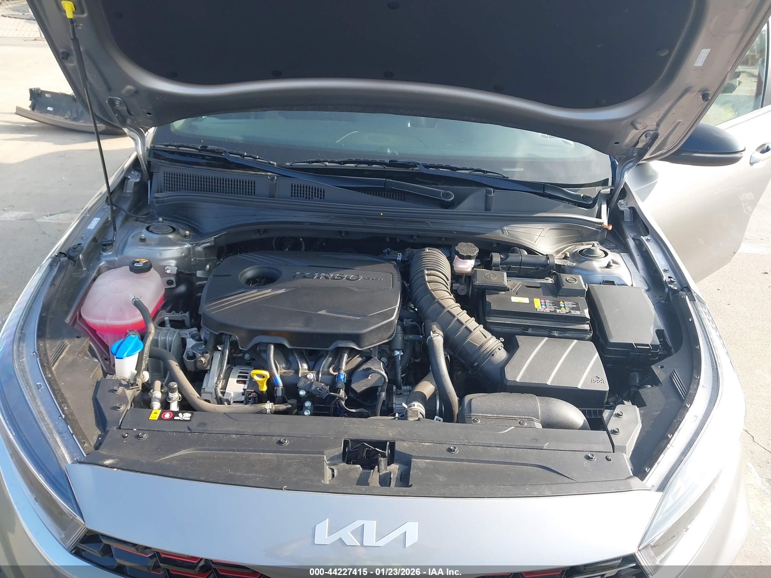 KIA FORTE image 10
