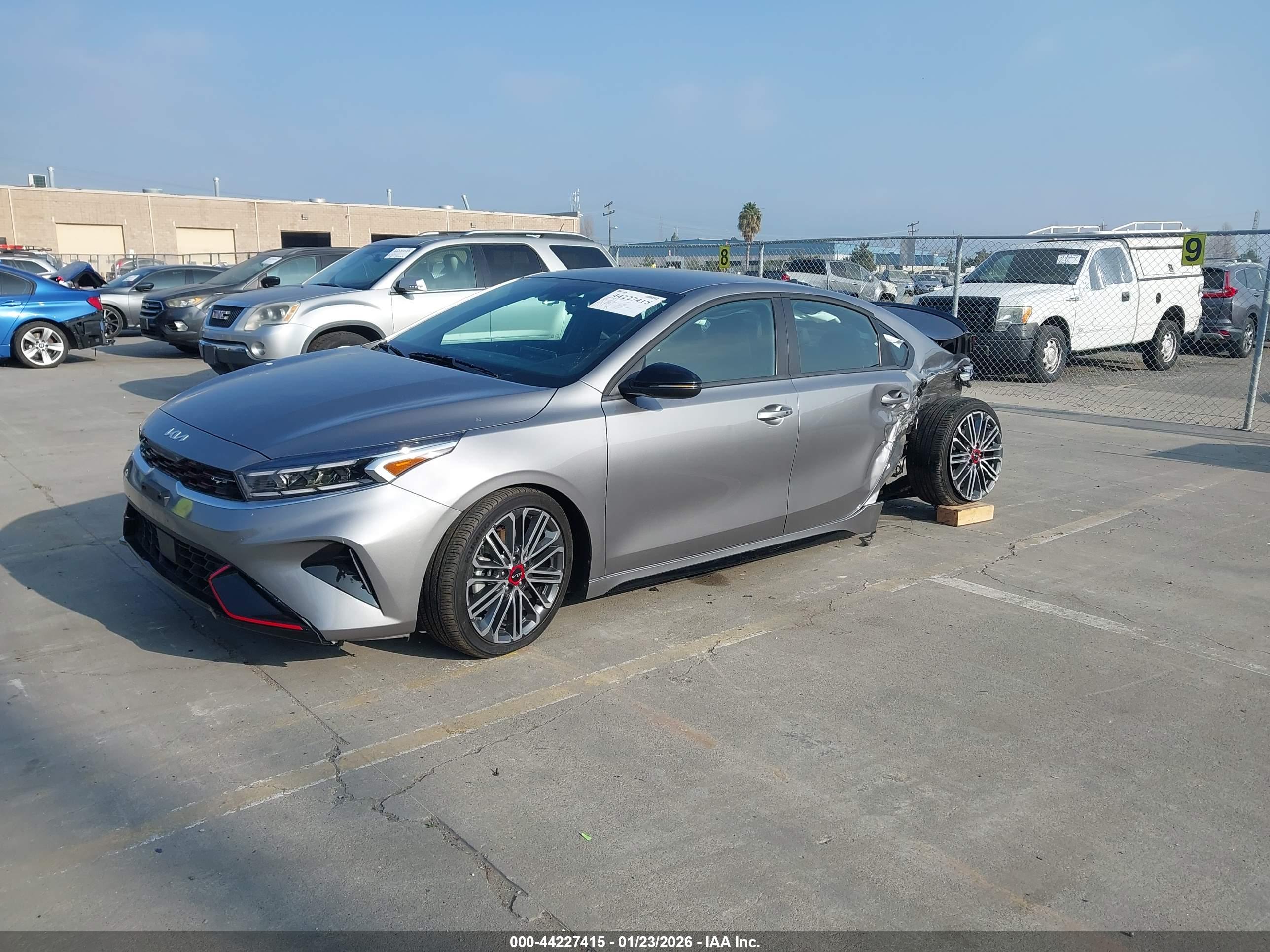 KIA FORTE image 2