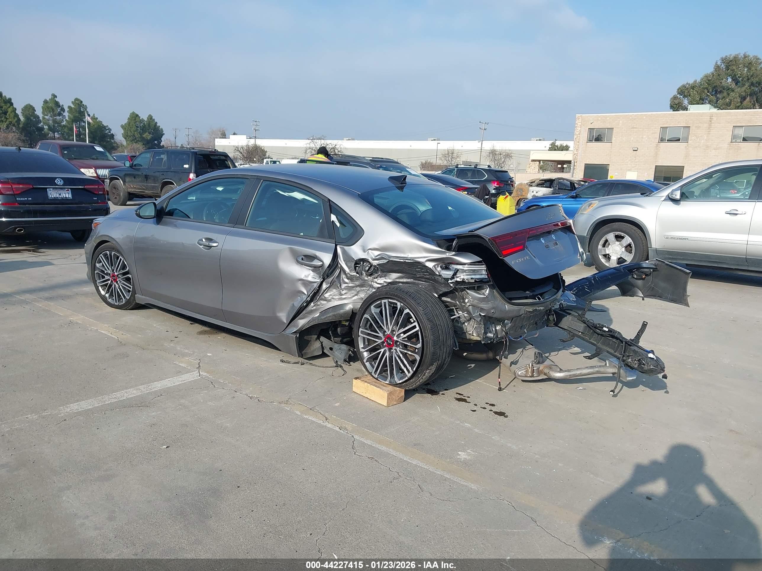 KIA FORTE image 3