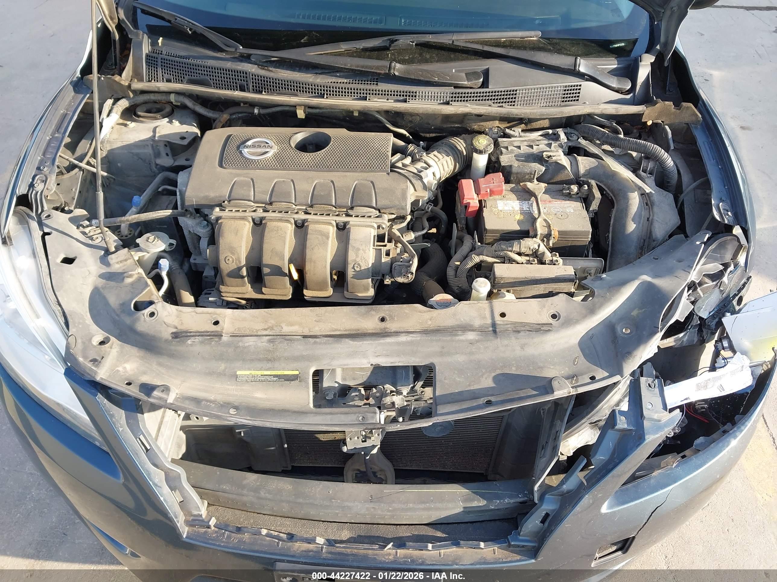 NISSAN SENTRA image 10