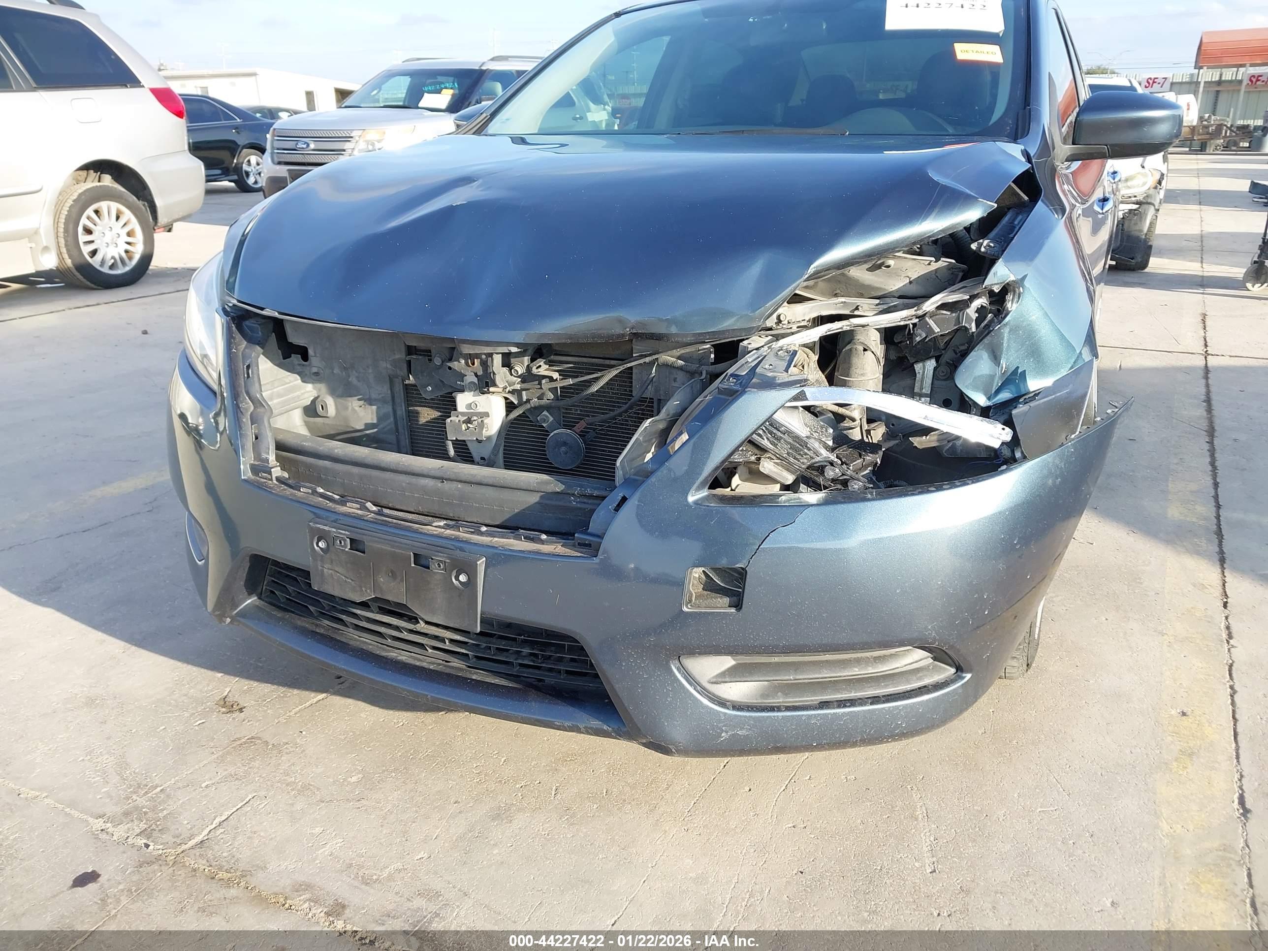NISSAN SENTRA image 6