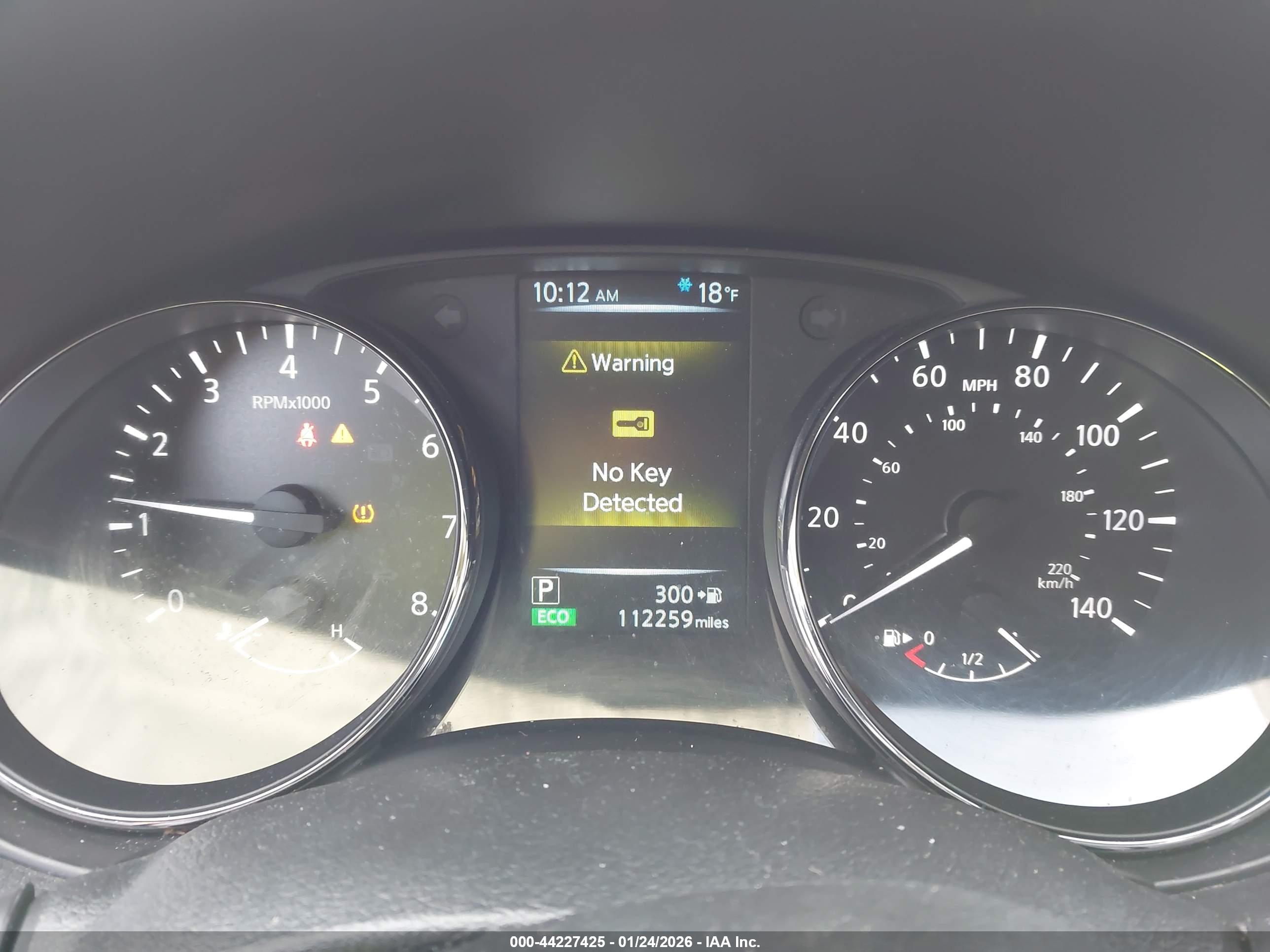 NISSAN ROGUE image 7
