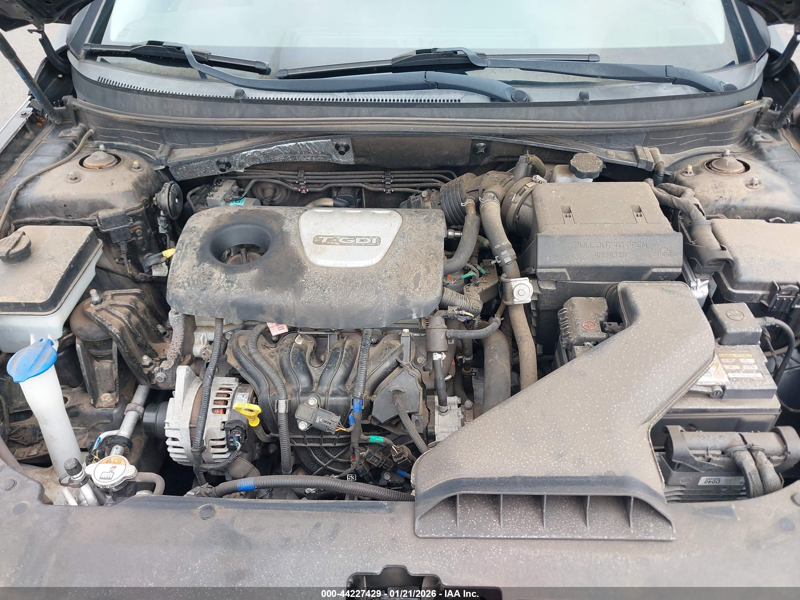 HYUNDAI SONATA image 10