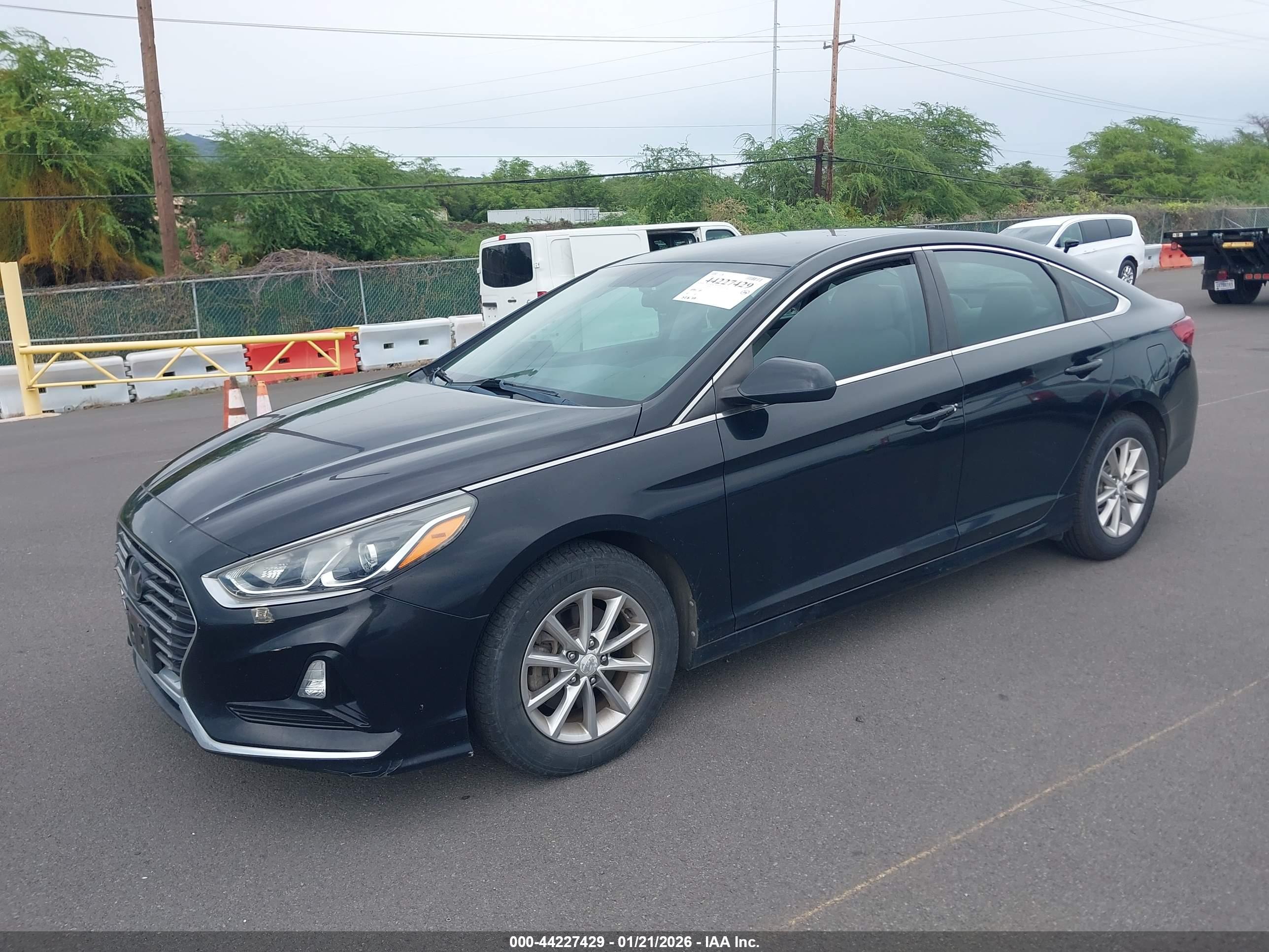 HYUNDAI SONATA image 2