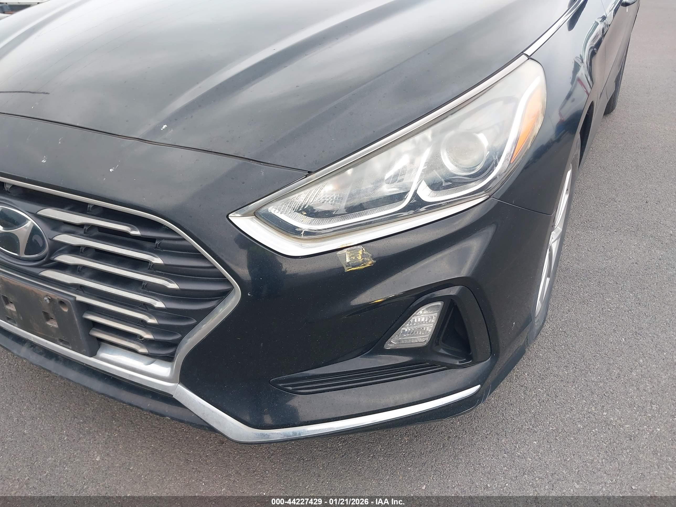 HYUNDAI SONATA image 6