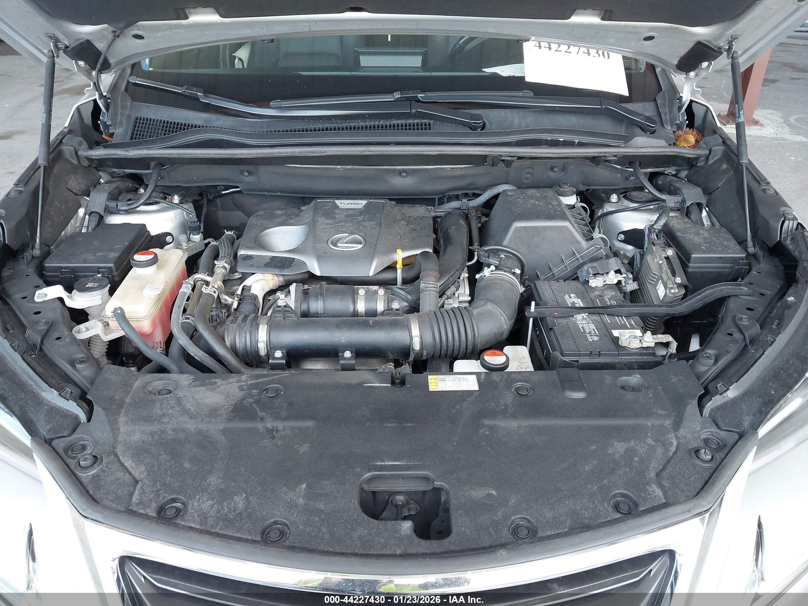 LEXUS NX image 10
