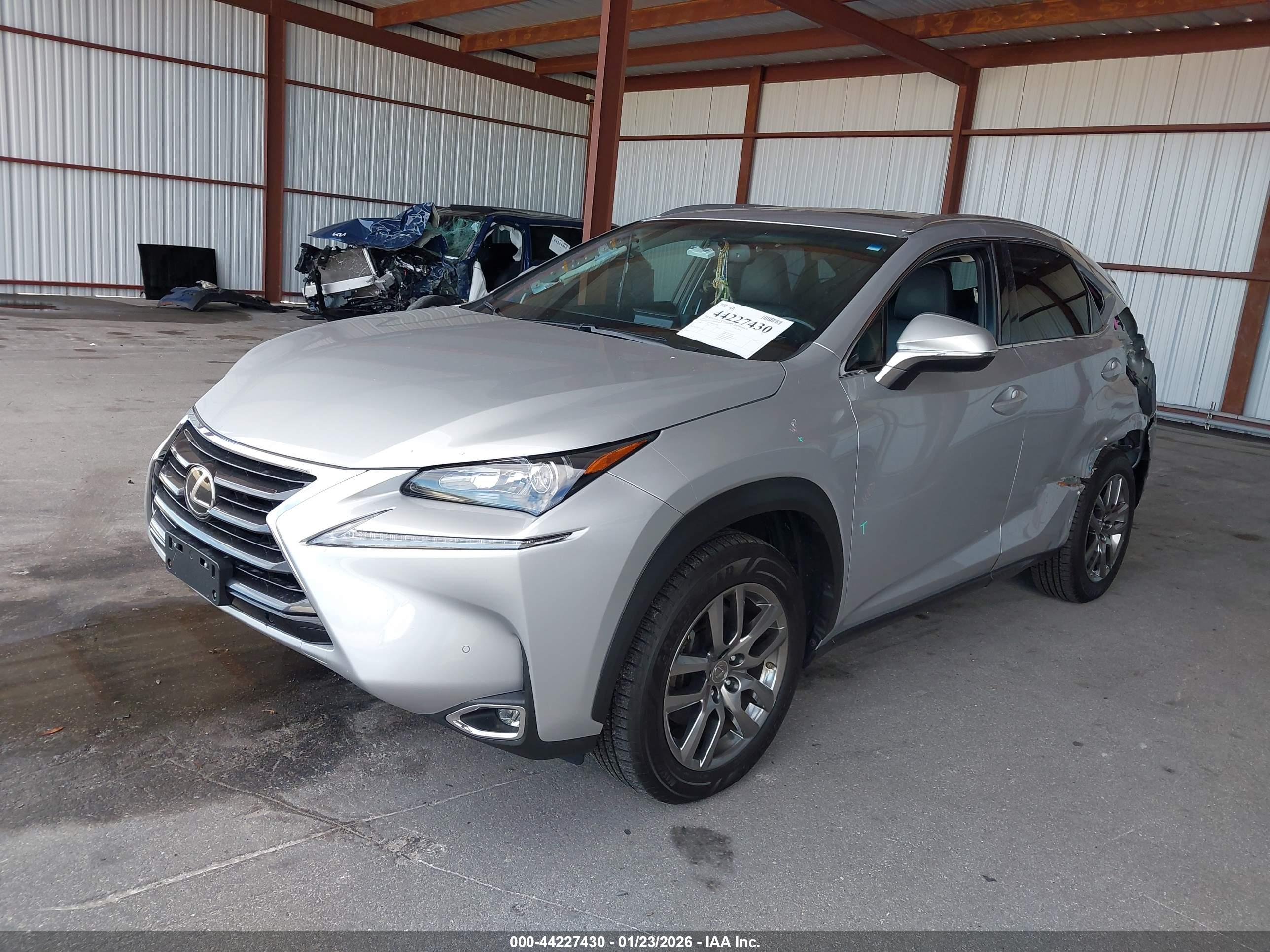 LEXUS NX image 2