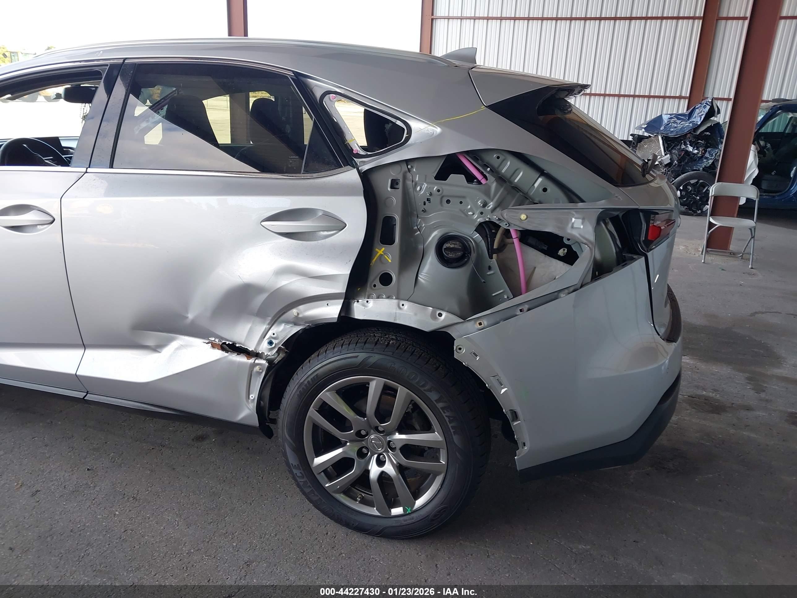 LEXUS NX image 6