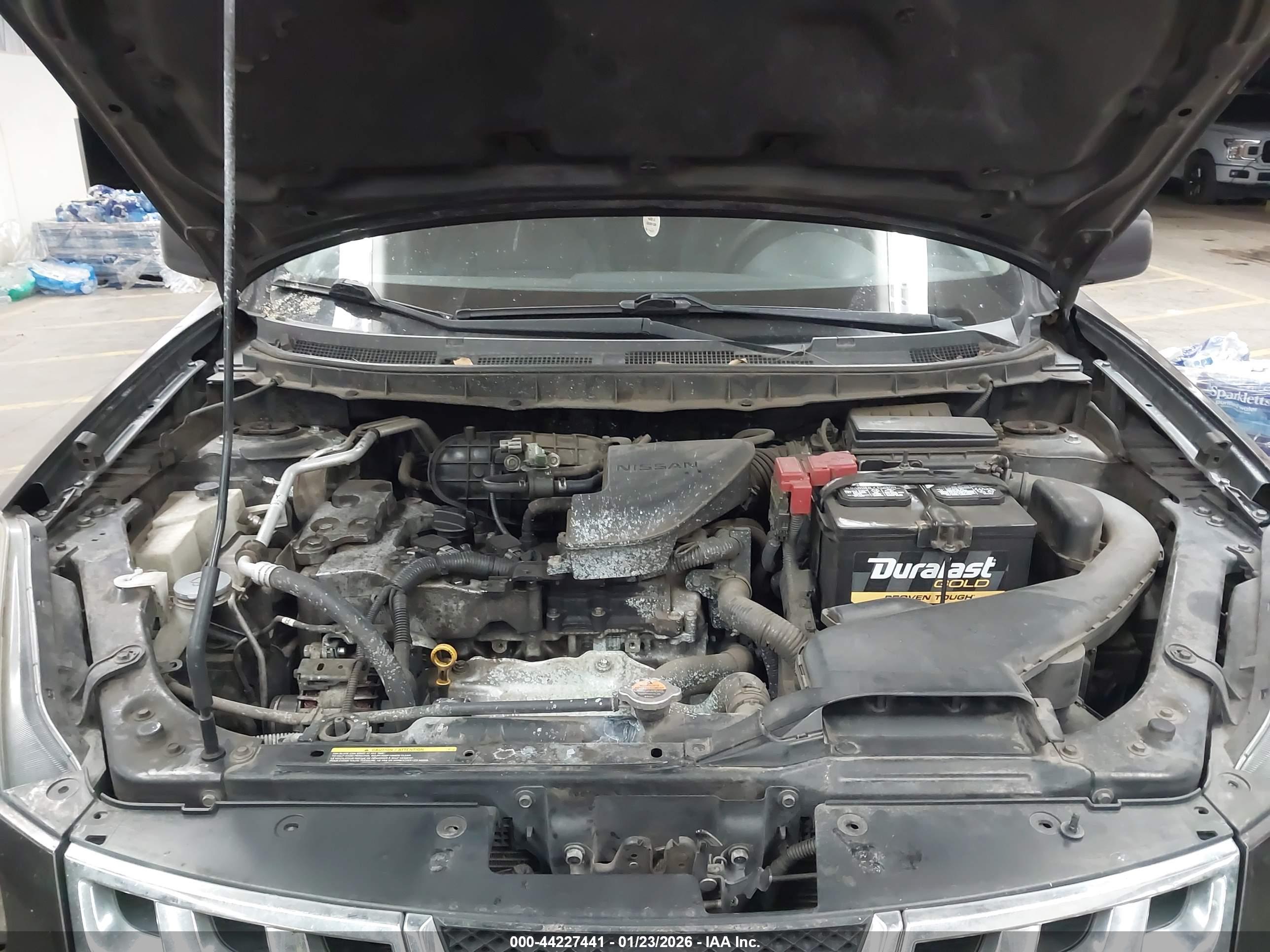 NISSAN ROGUE image 10
