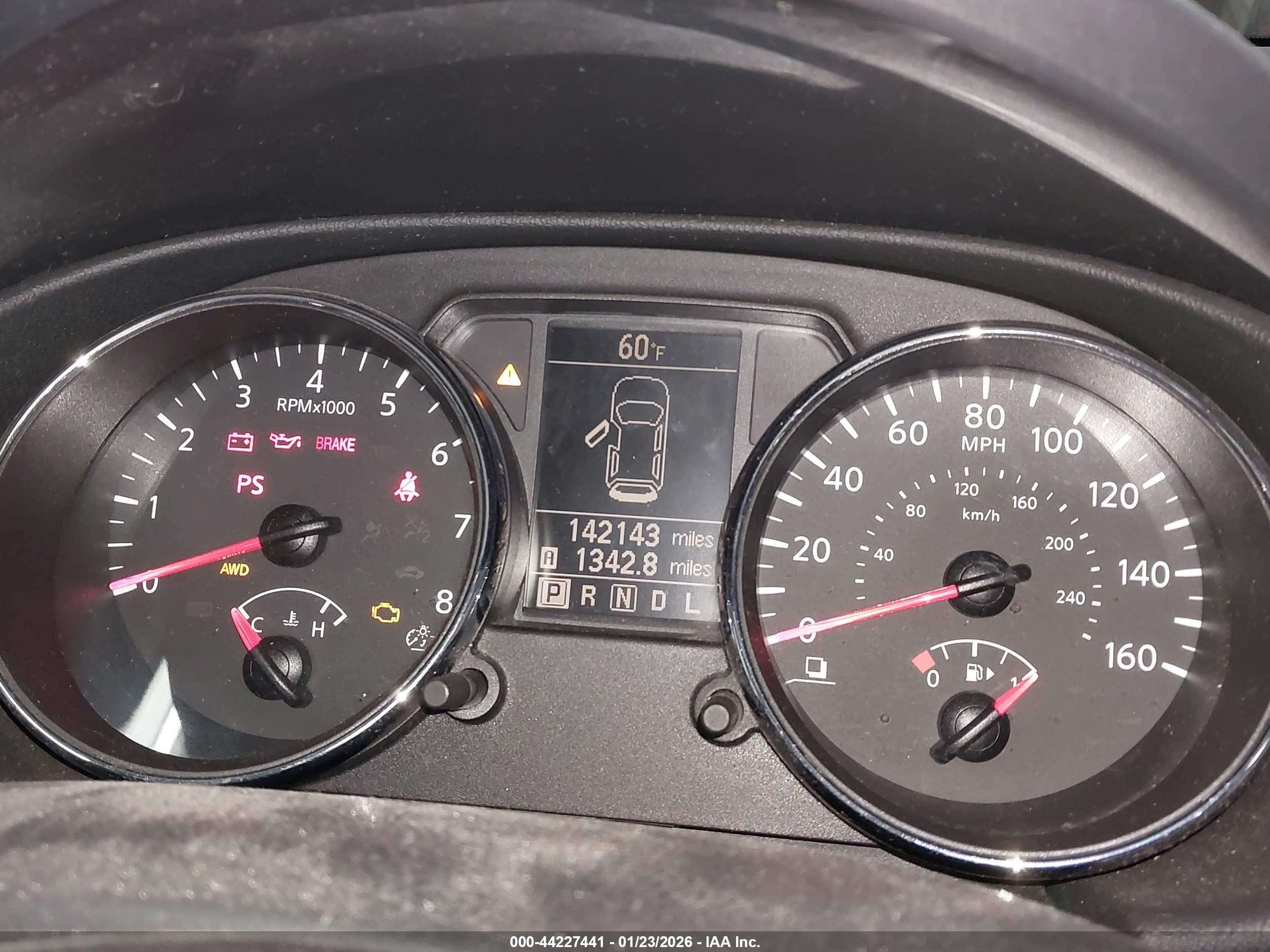 NISSAN ROGUE image 7