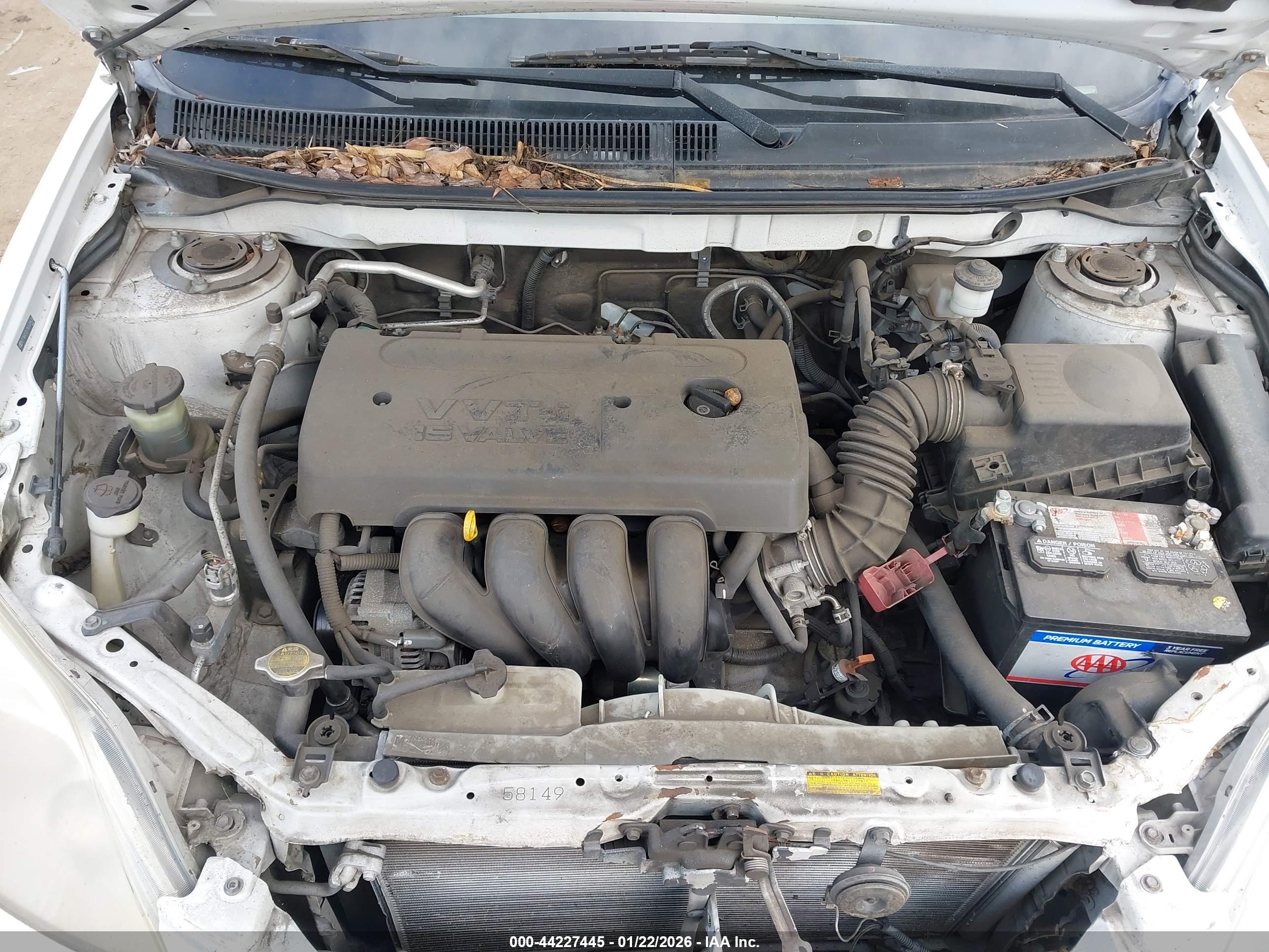 TOYOTA MATRIX image 10