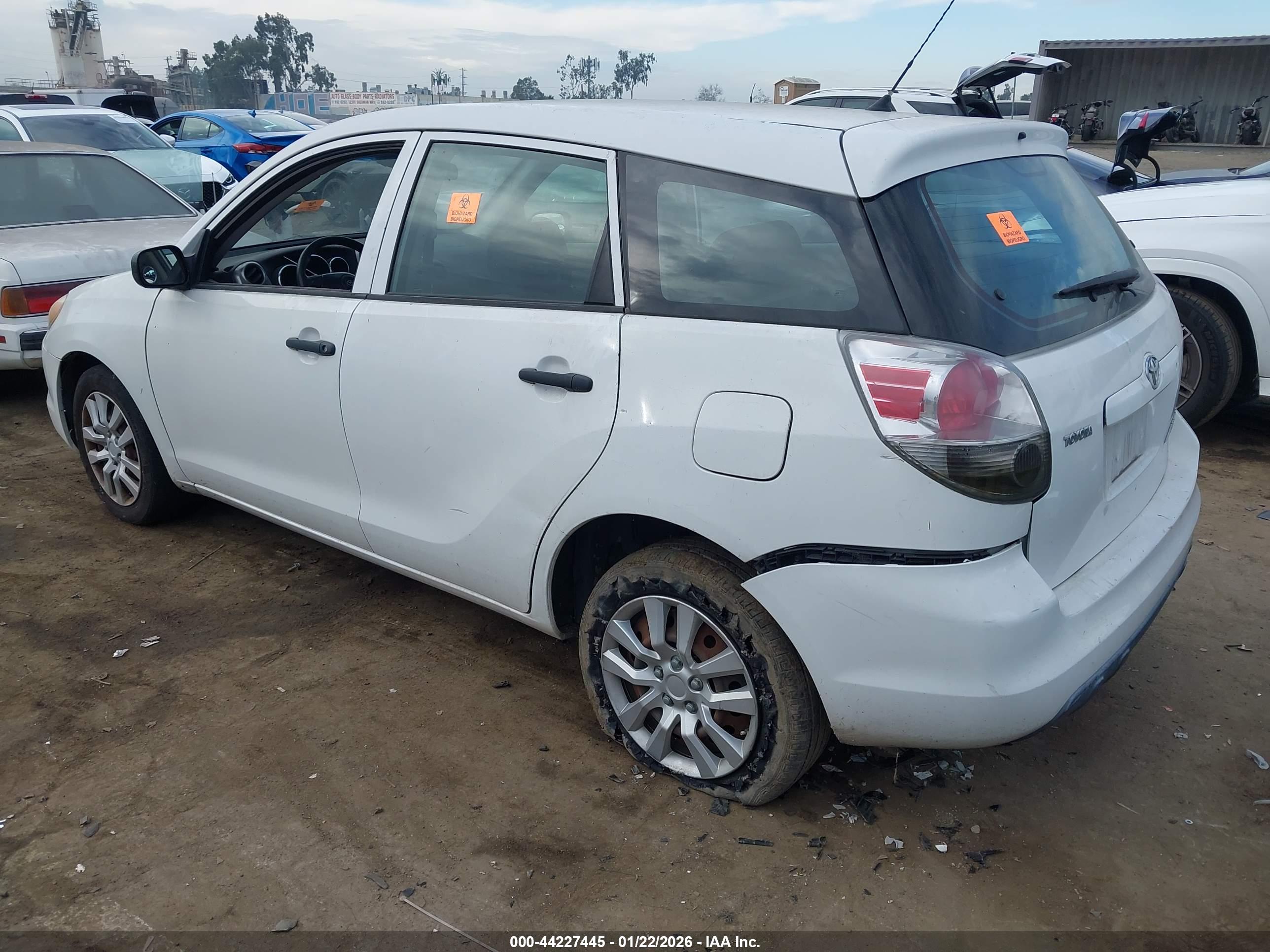 TOYOTA MATRIX image 3