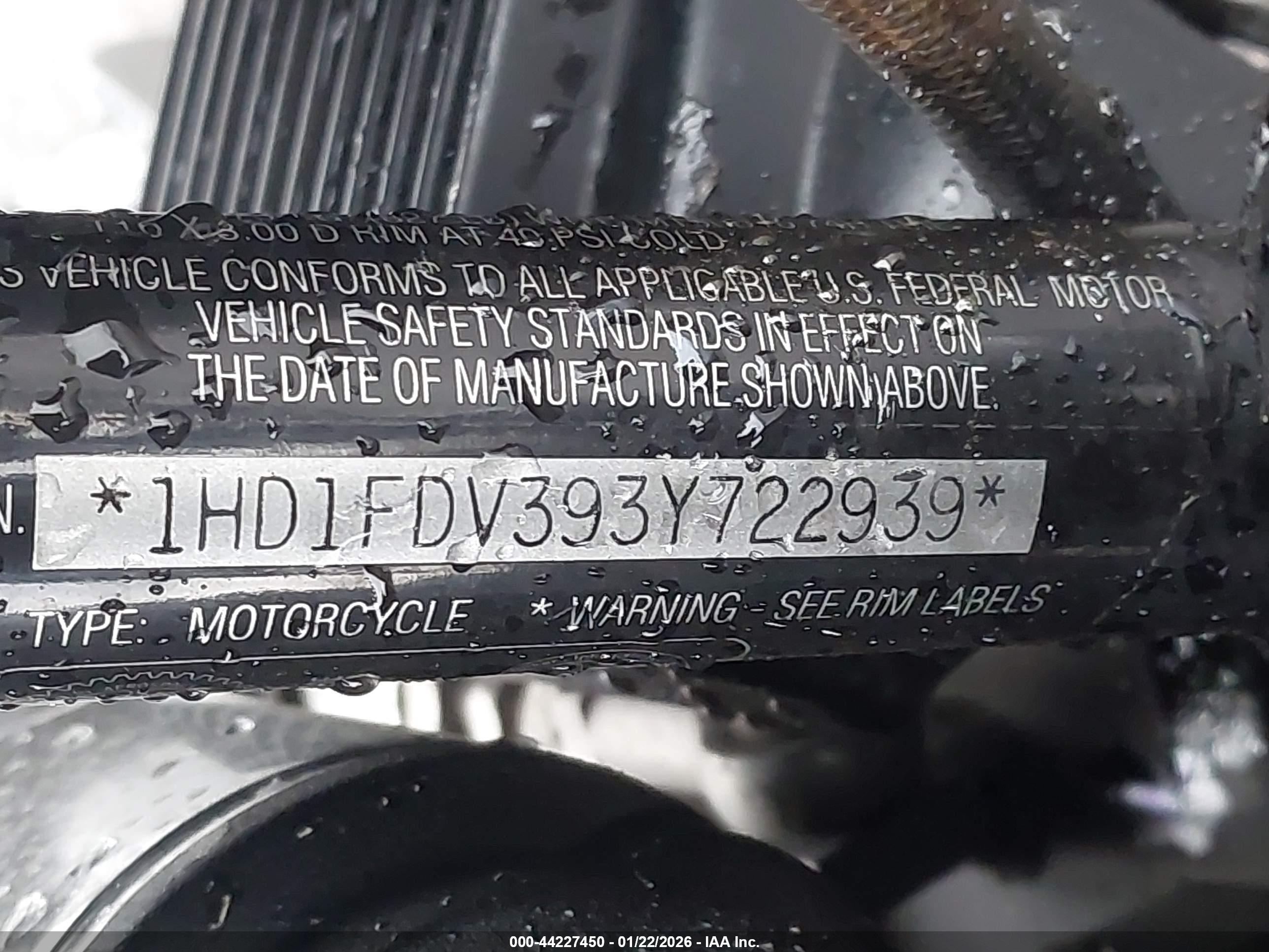HARLEY-DAVIDSON FLHR image 10