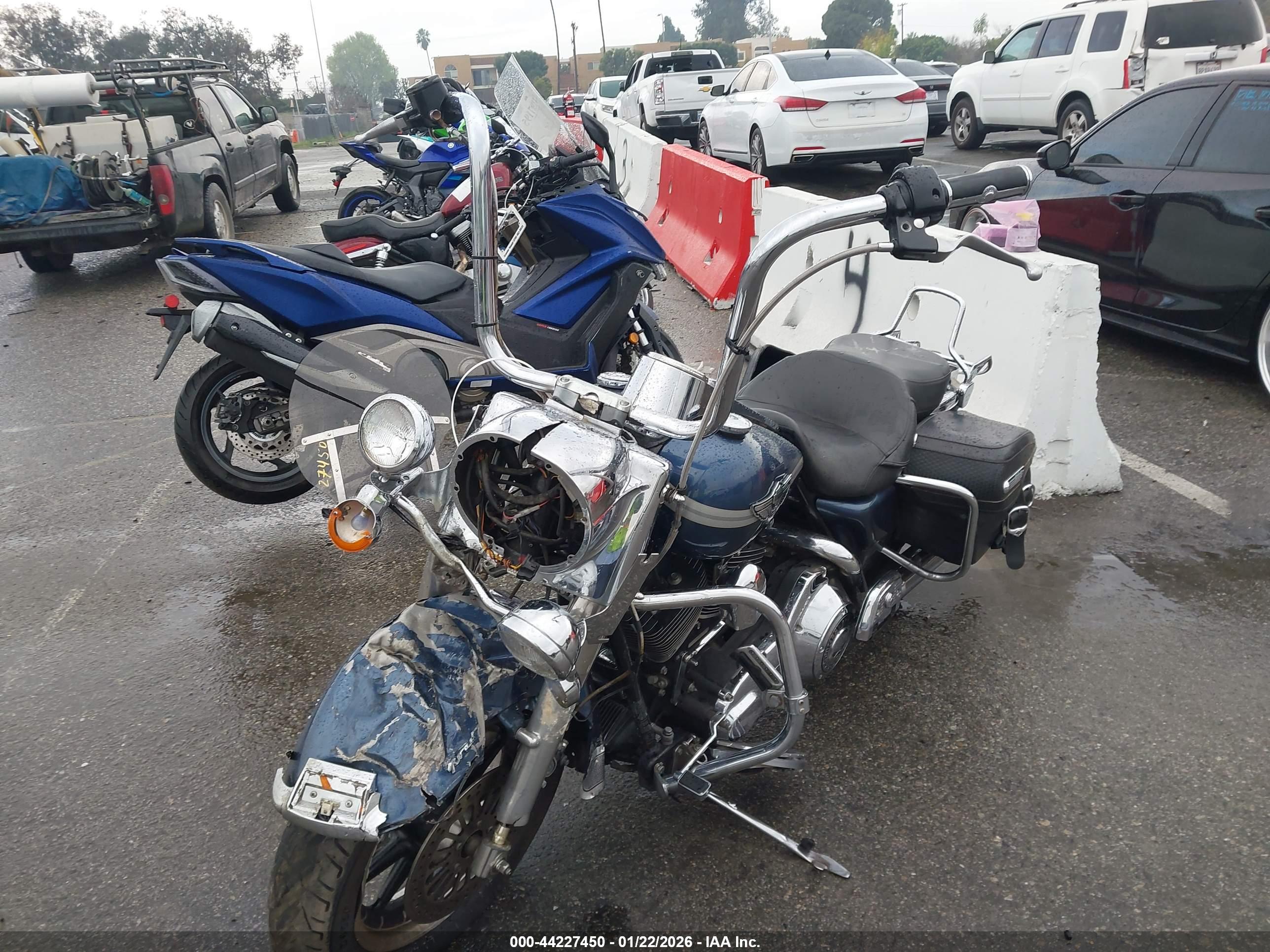HARLEY-DAVIDSON FLHR image 2