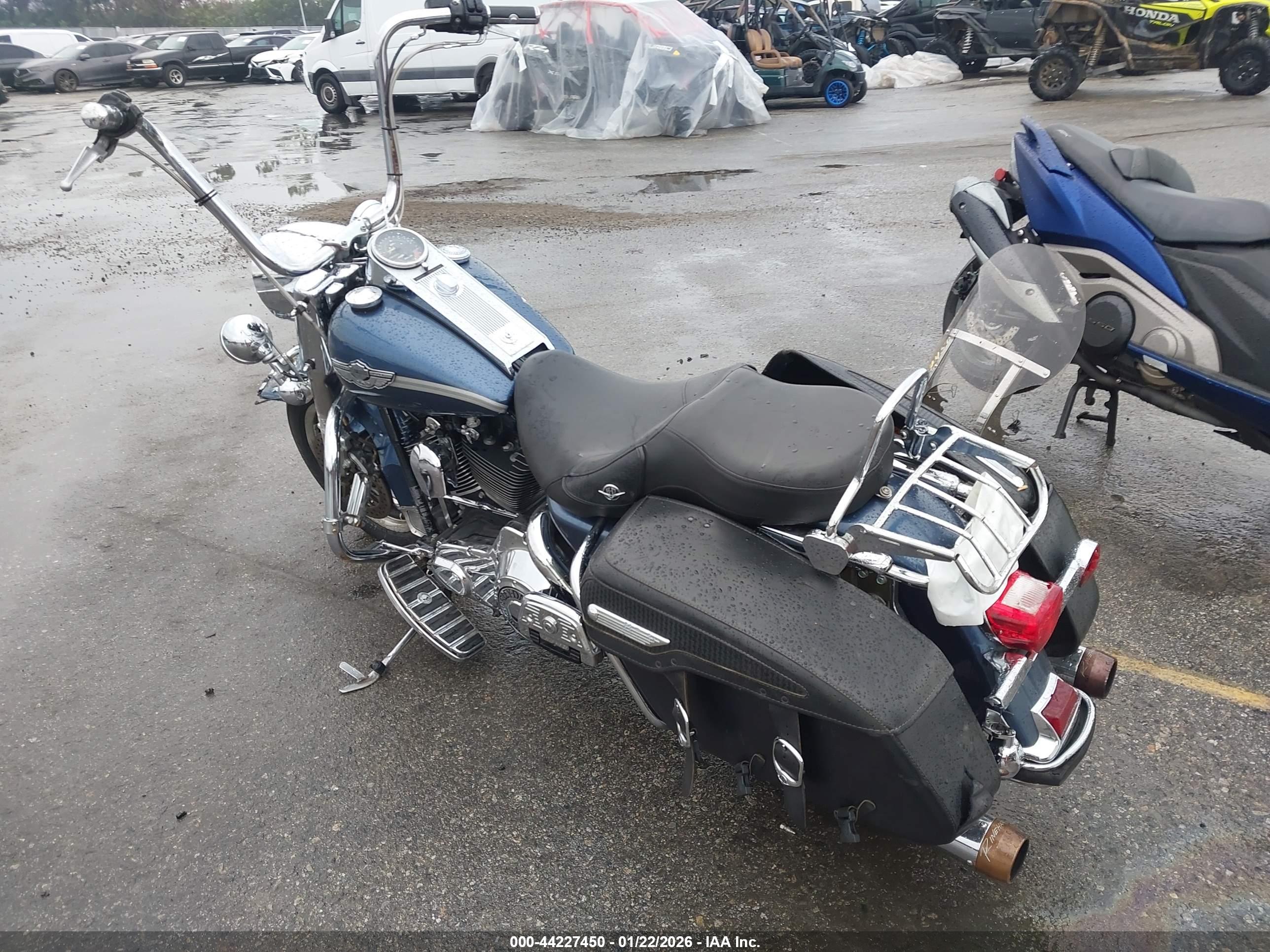 HARLEY-DAVIDSON FLHR image 3