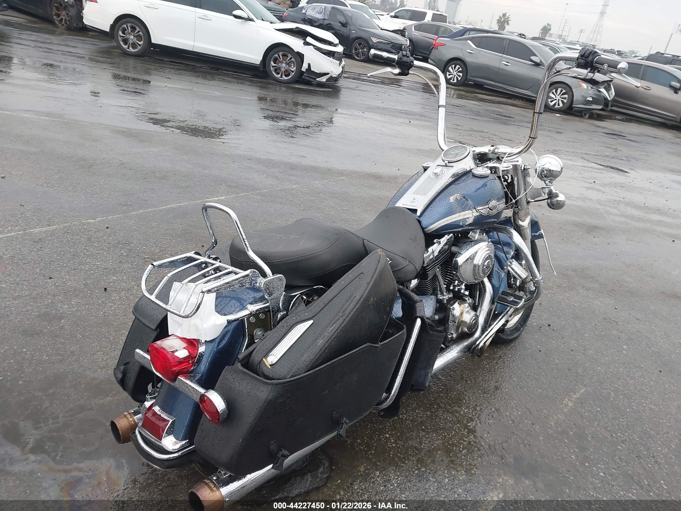 HARLEY-DAVIDSON FLHR image 4
