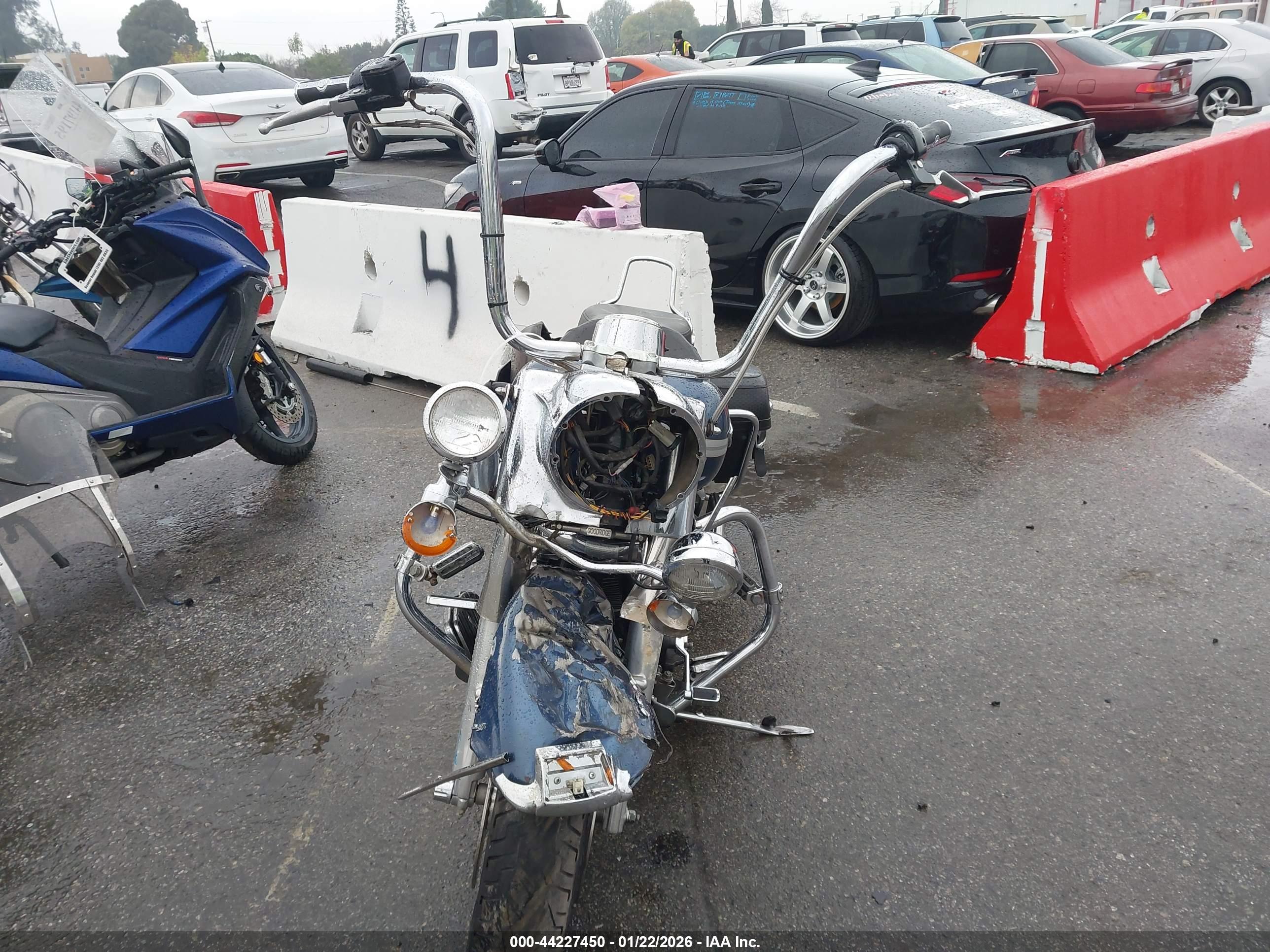 HARLEY-DAVIDSON FLHR image 5