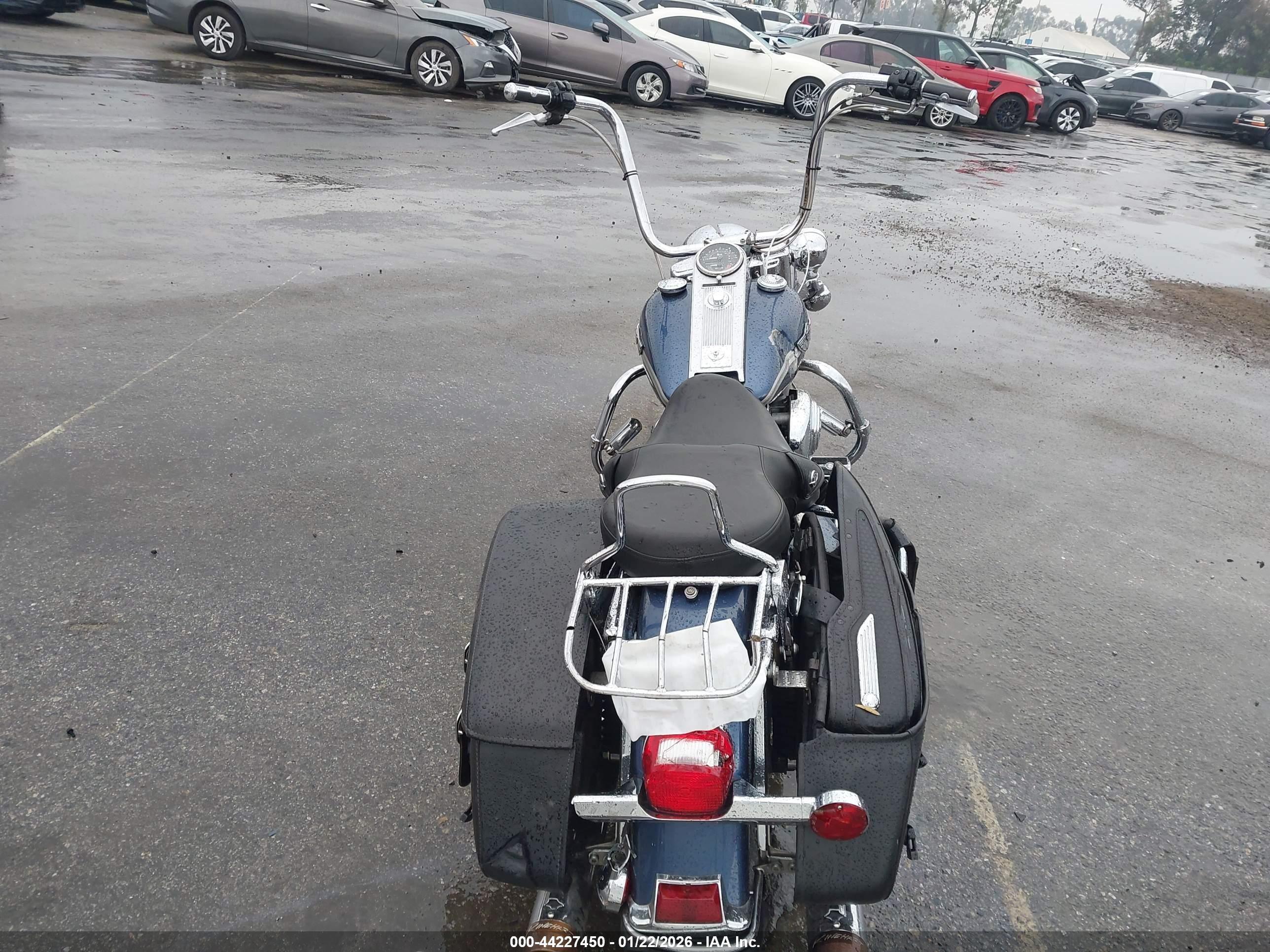 HARLEY-DAVIDSON FLHR image 6