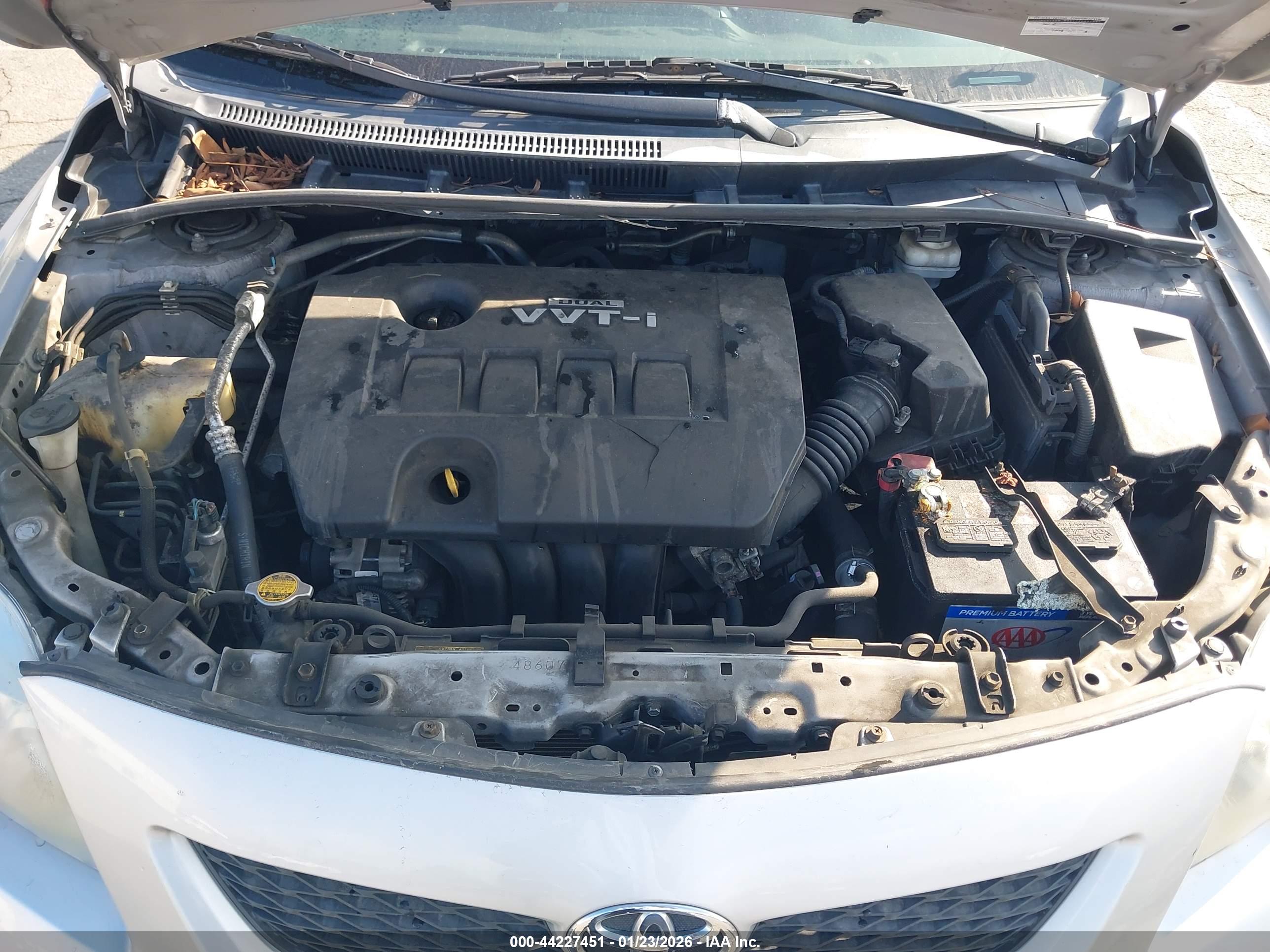 TOYOTA COROLLA image 10