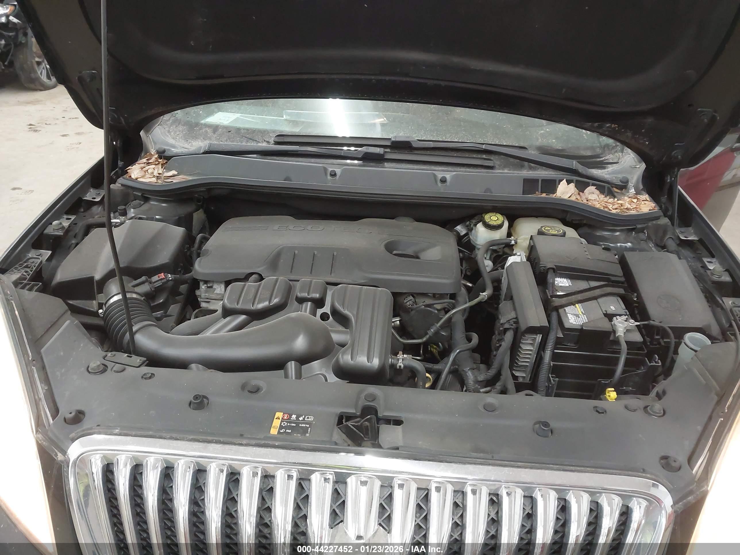 BUICK VERANO image 10