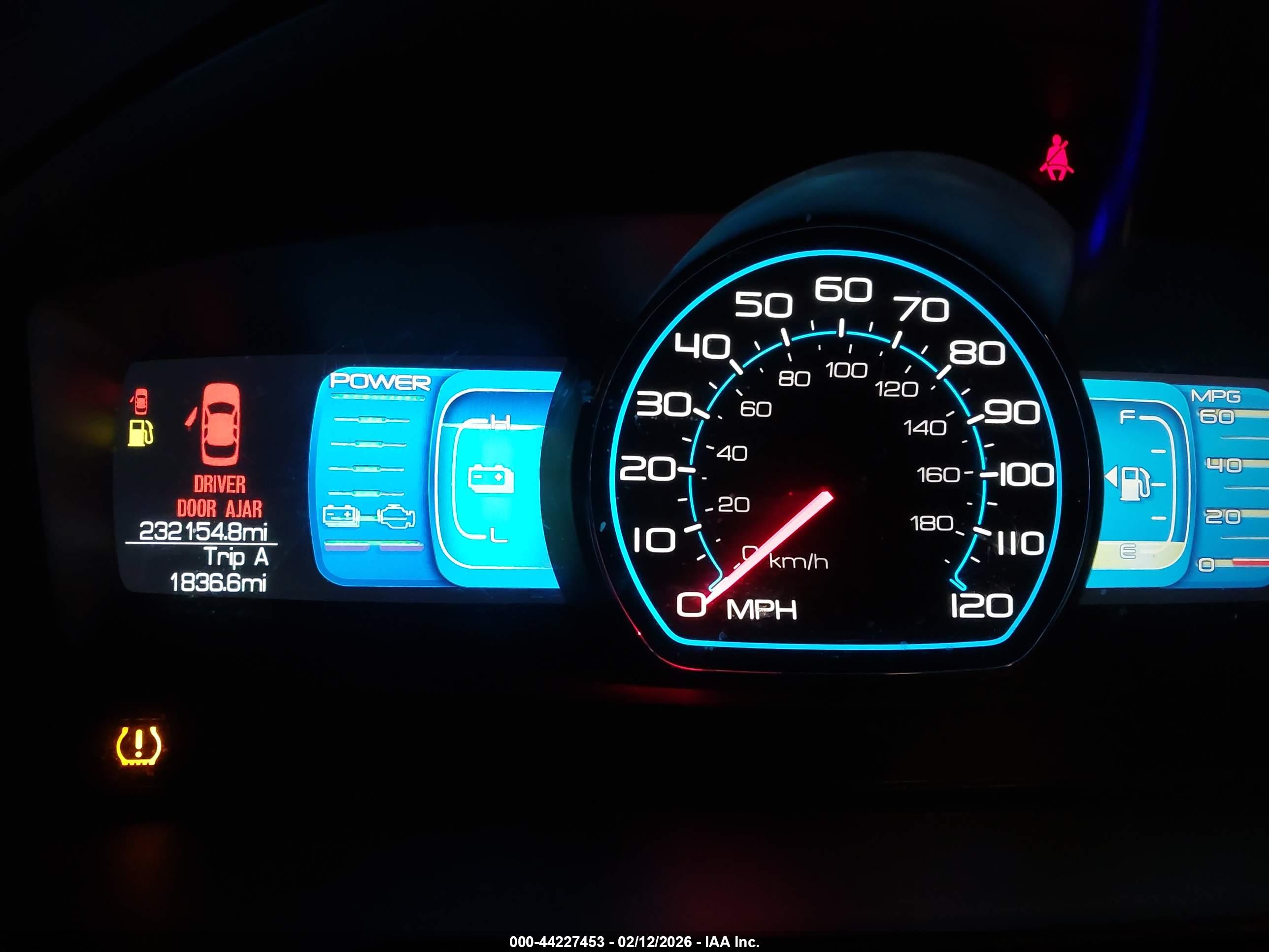 FORD FUSION image 7