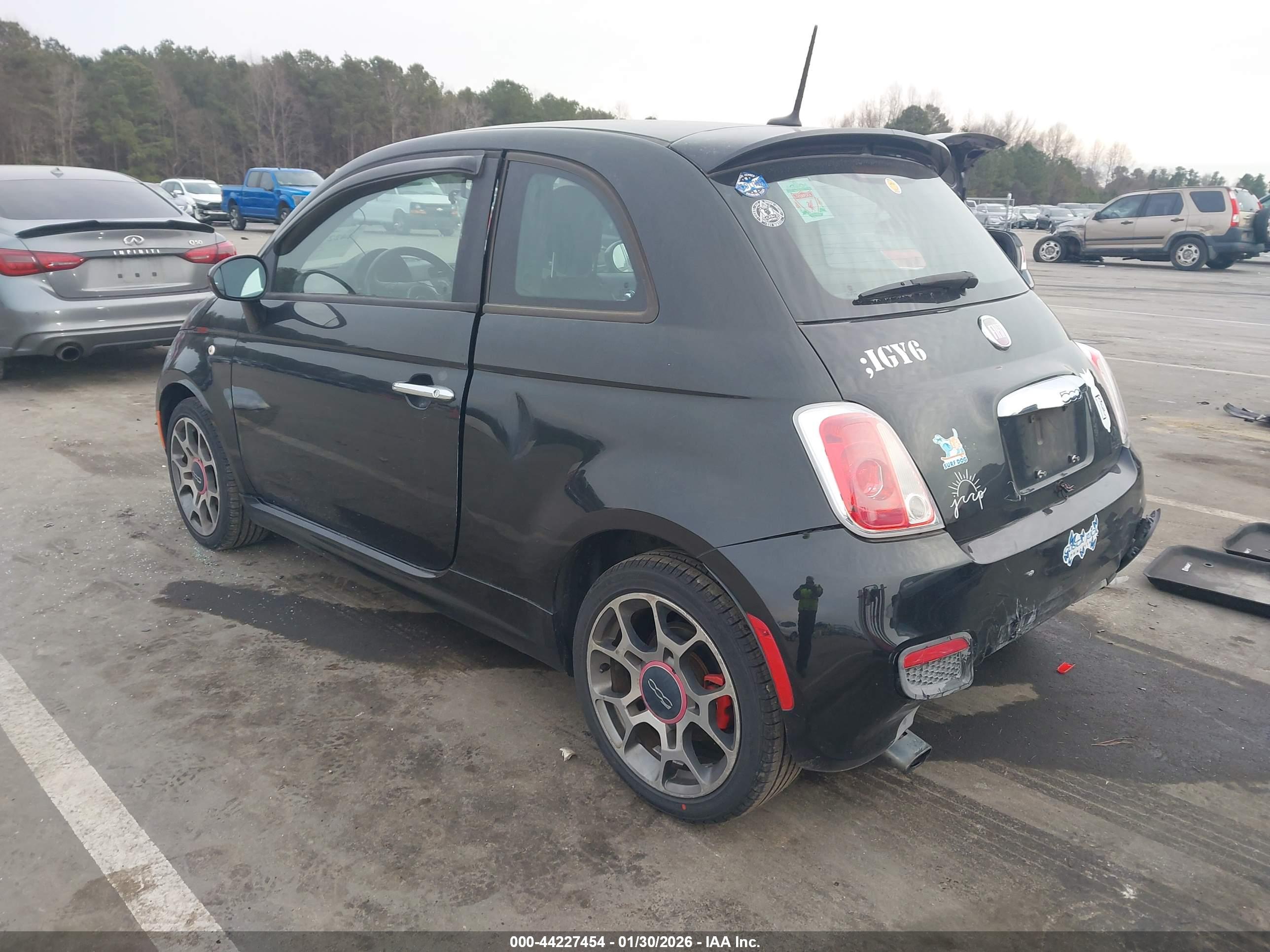 FIAT 500 image 3