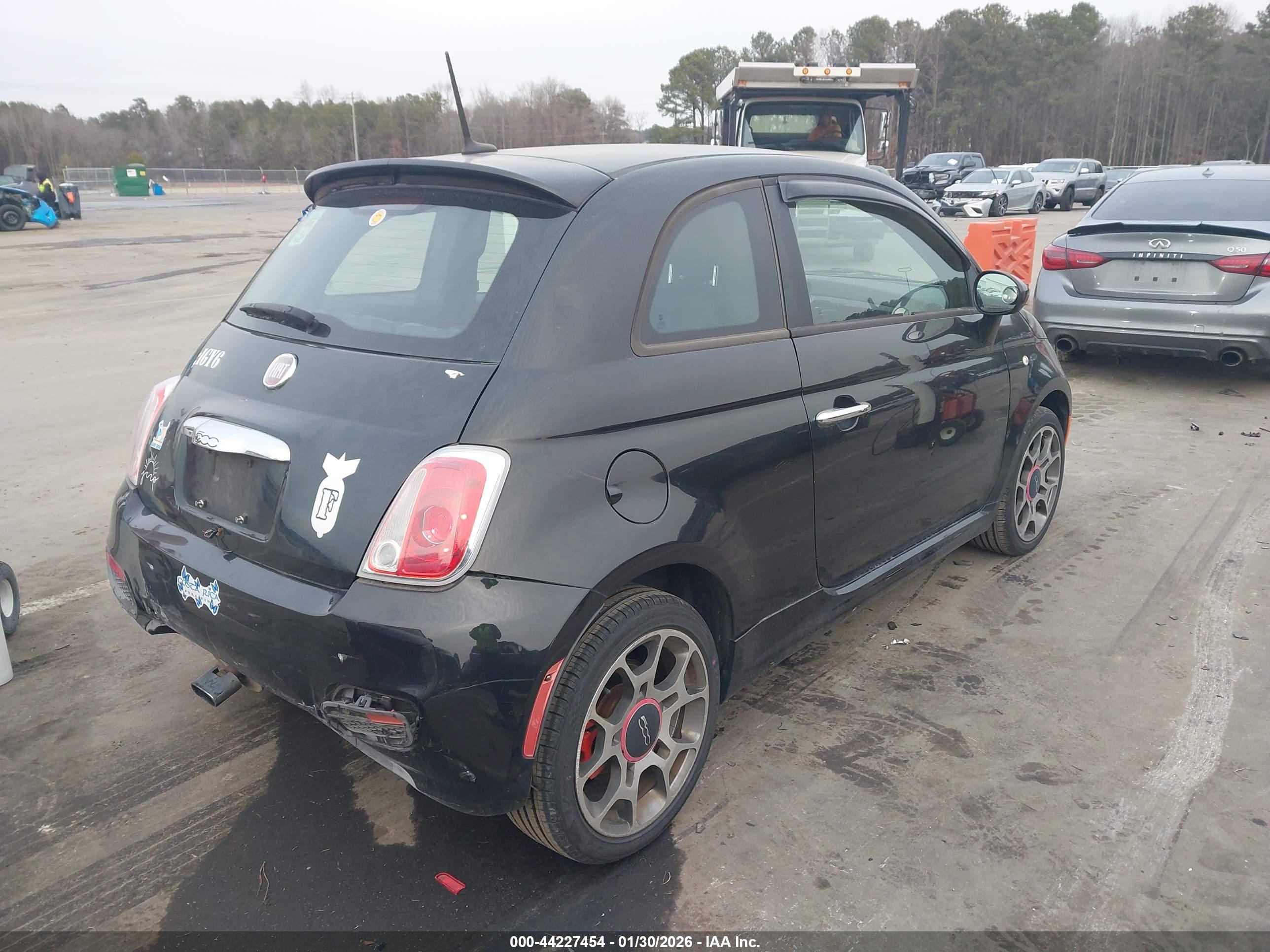 FIAT 500 image 4