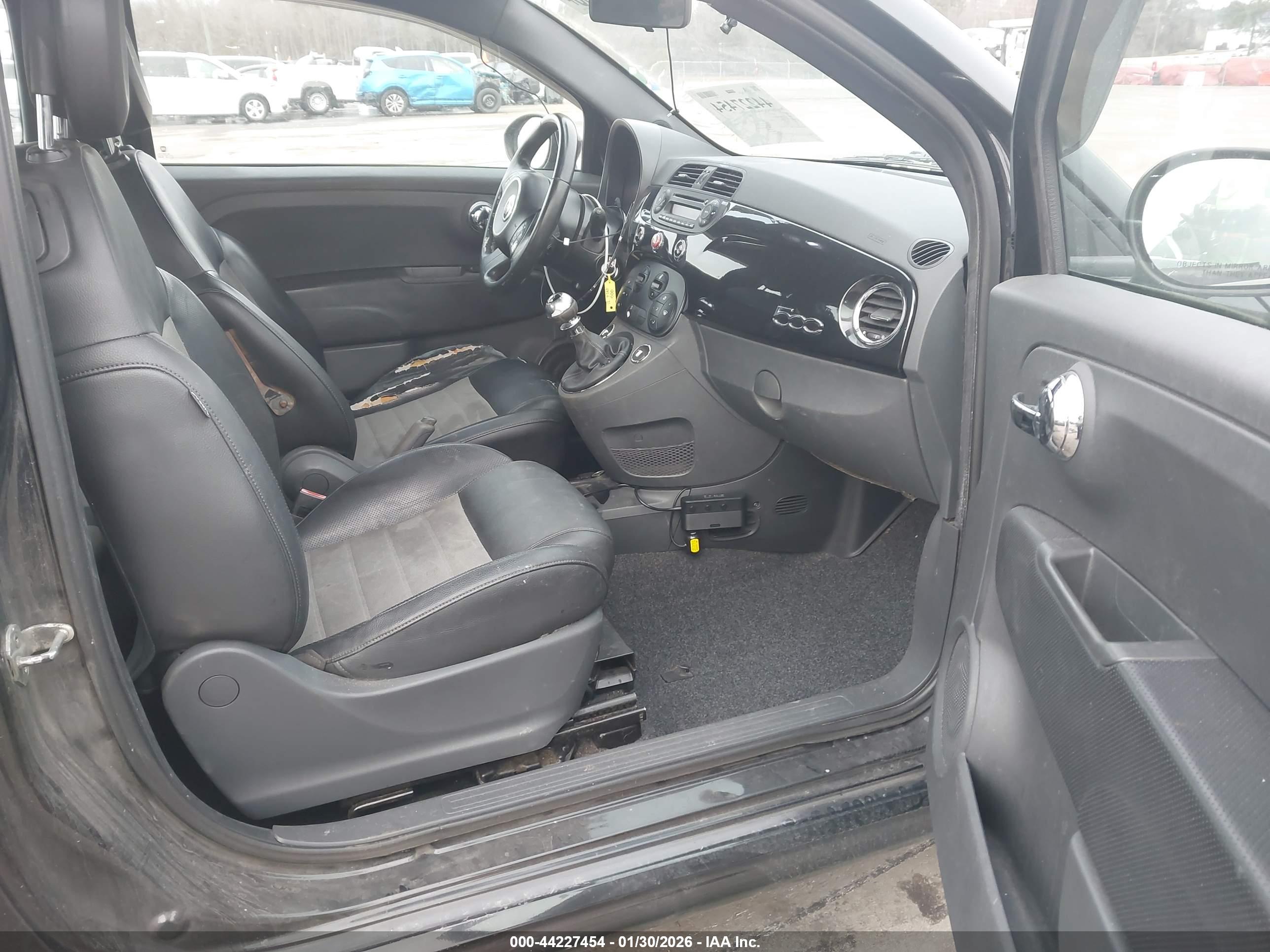 FIAT 500 image 5