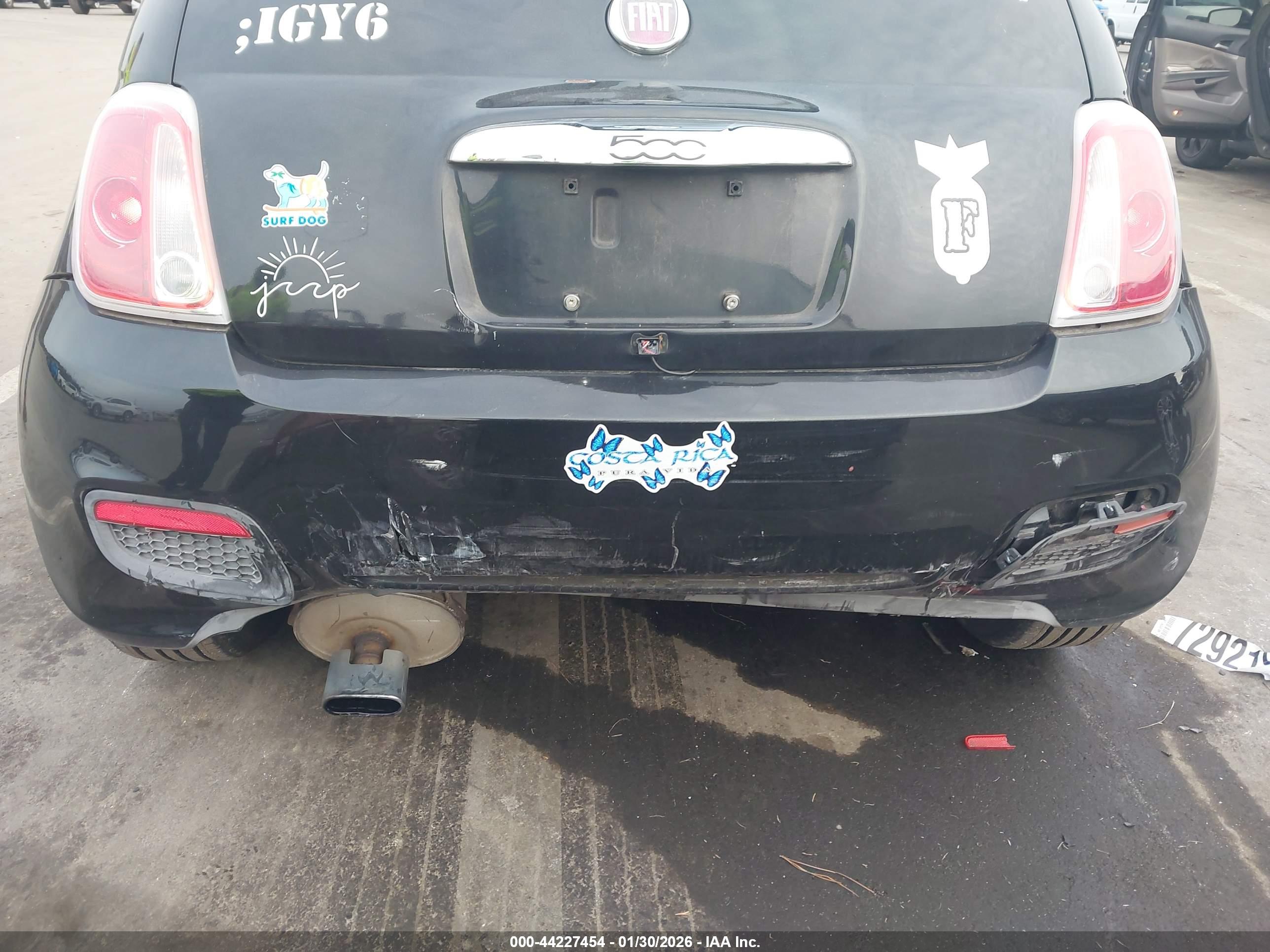 FIAT 500 image 6