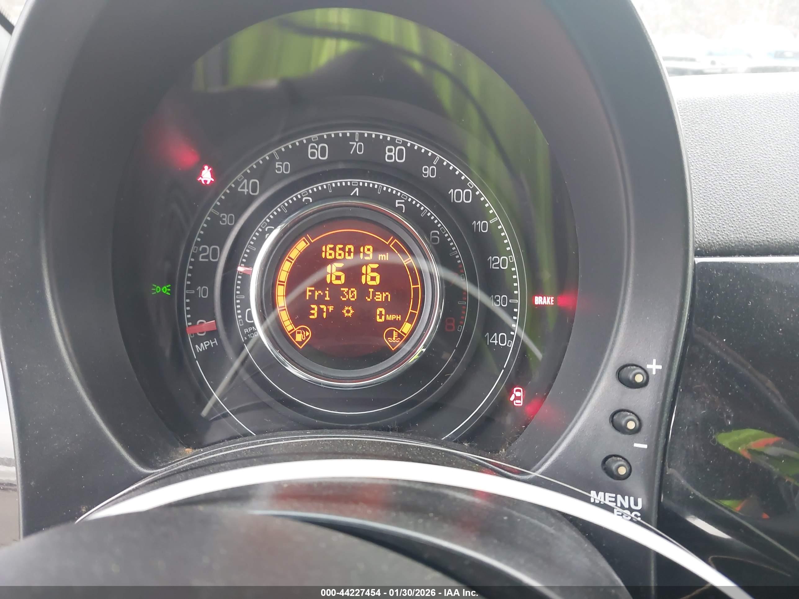 FIAT 500 image 7