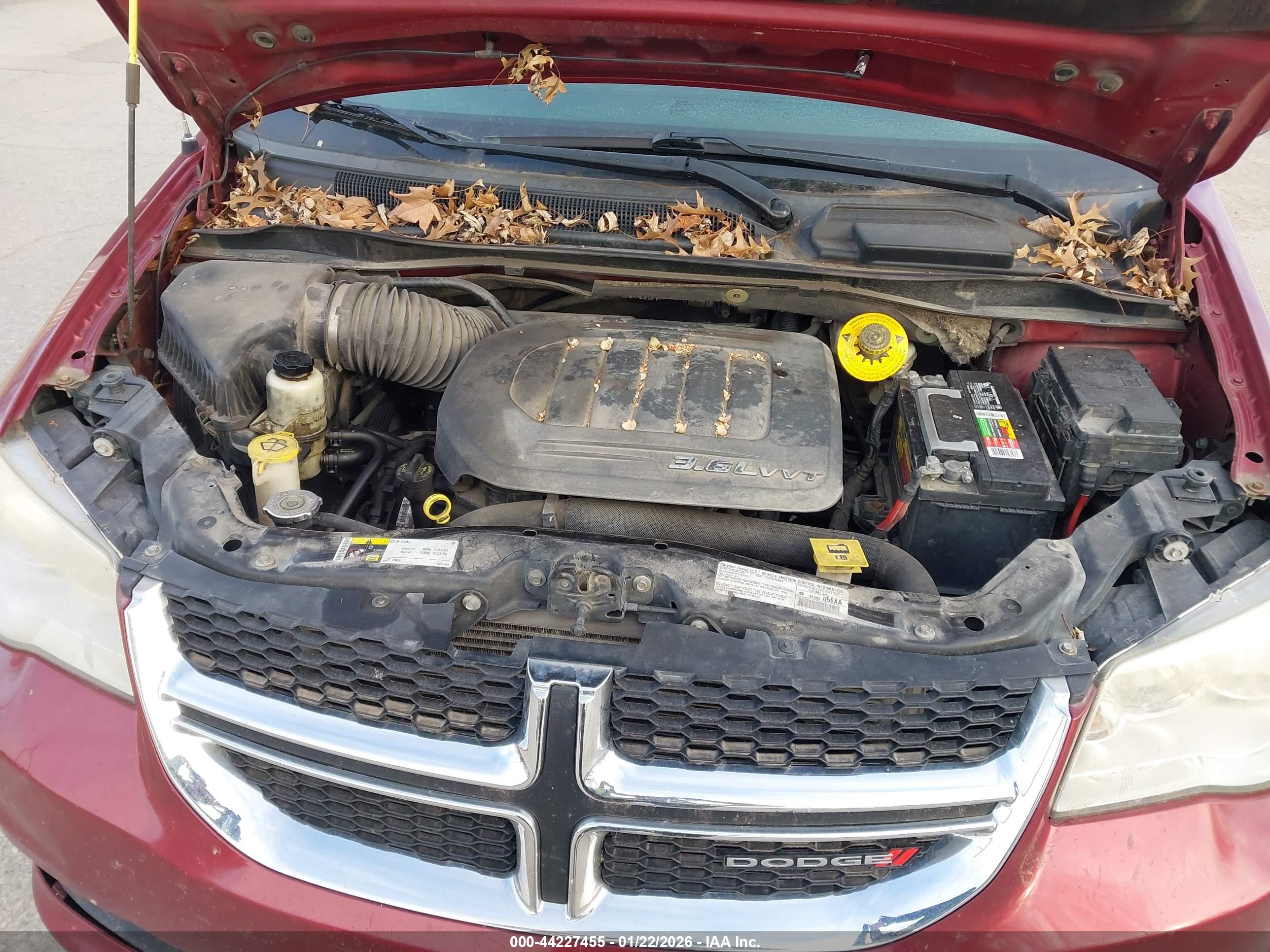 DODGE GRAND image 10