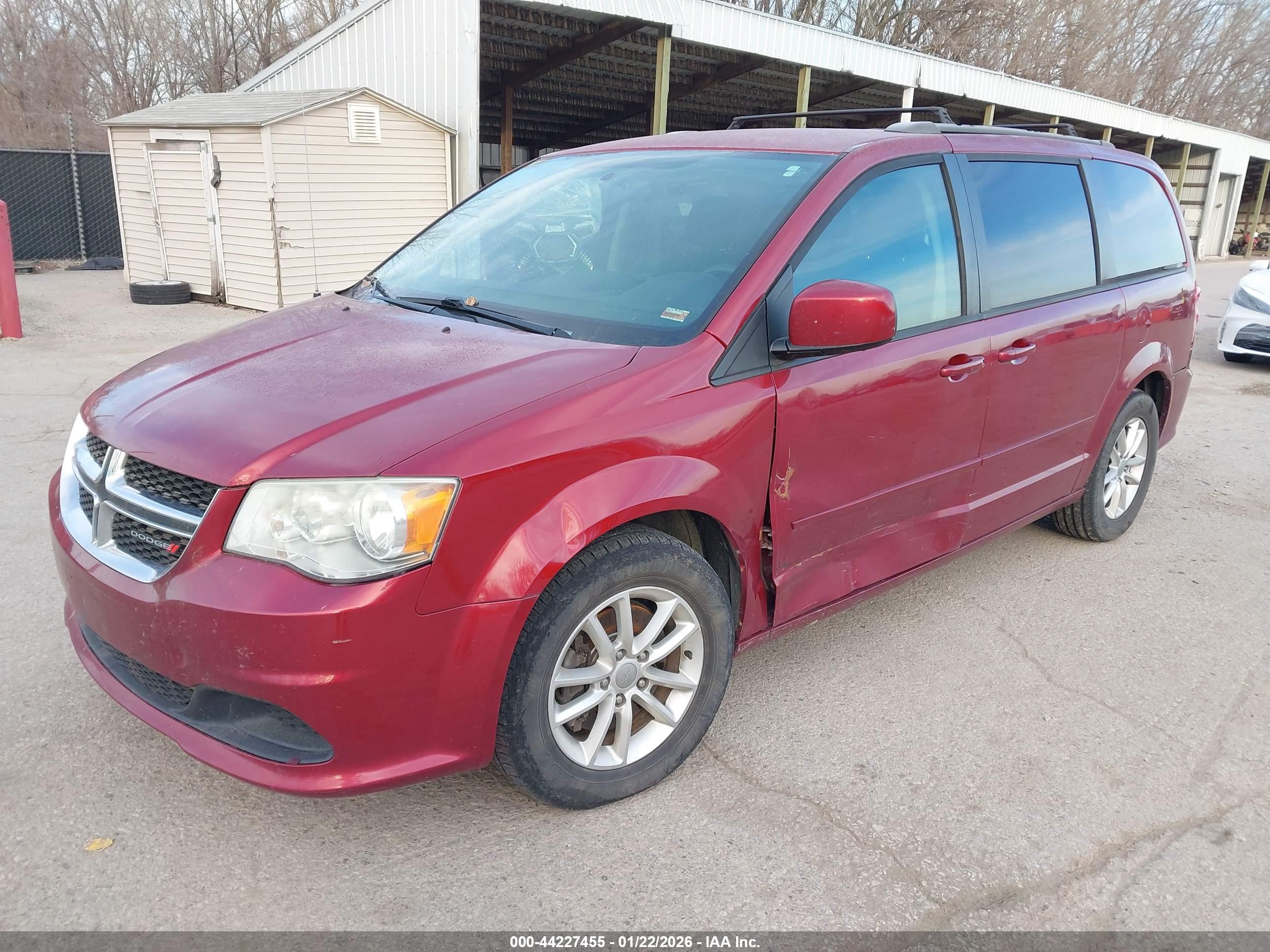 DODGE GRAND image 2