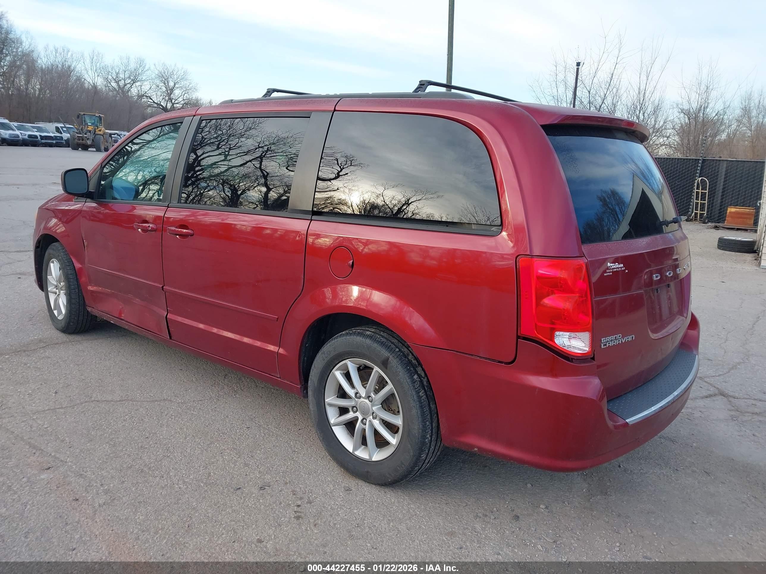 DODGE GRAND image 3