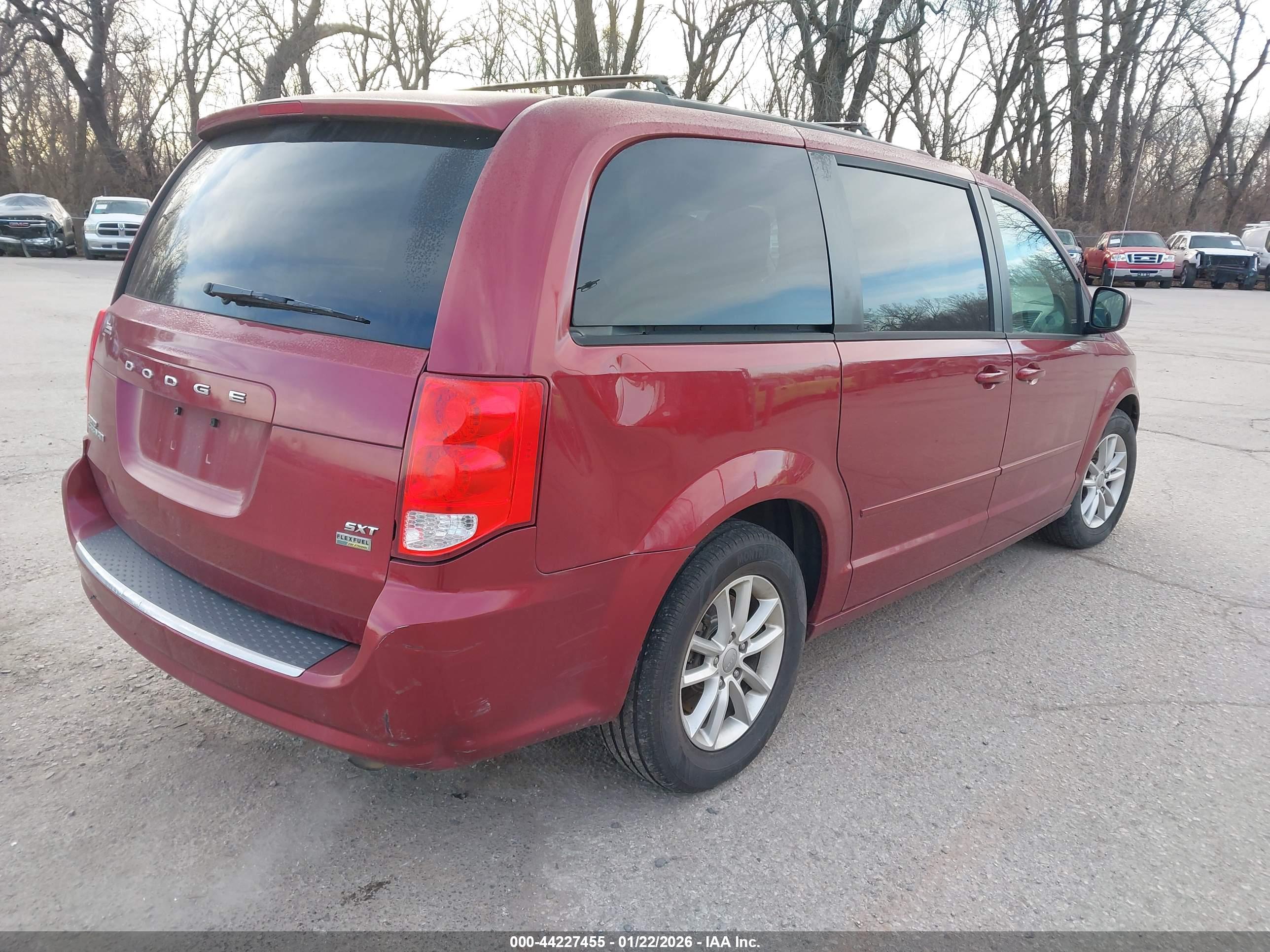 DODGE GRAND image 4