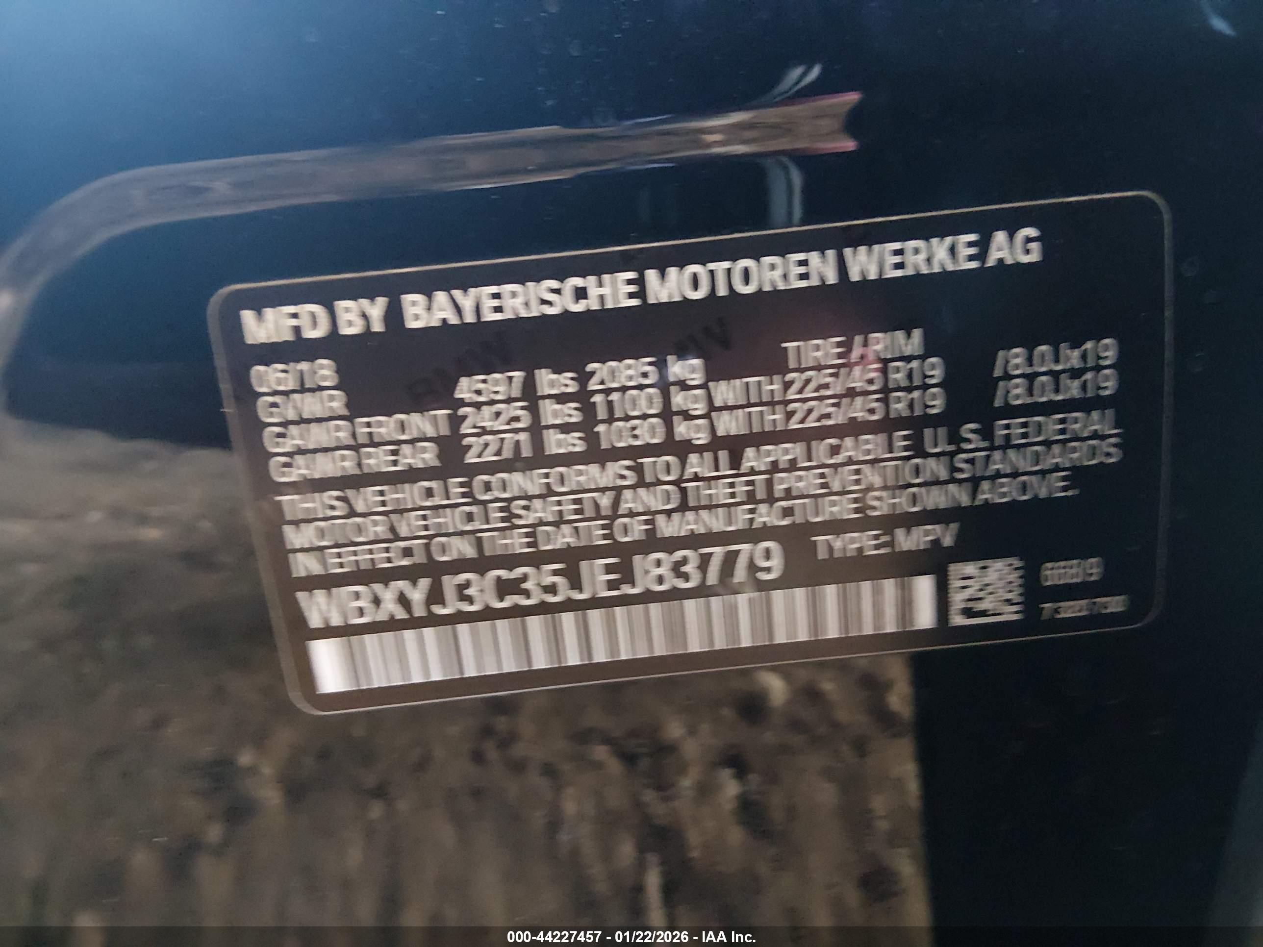 BMW X2 image 9