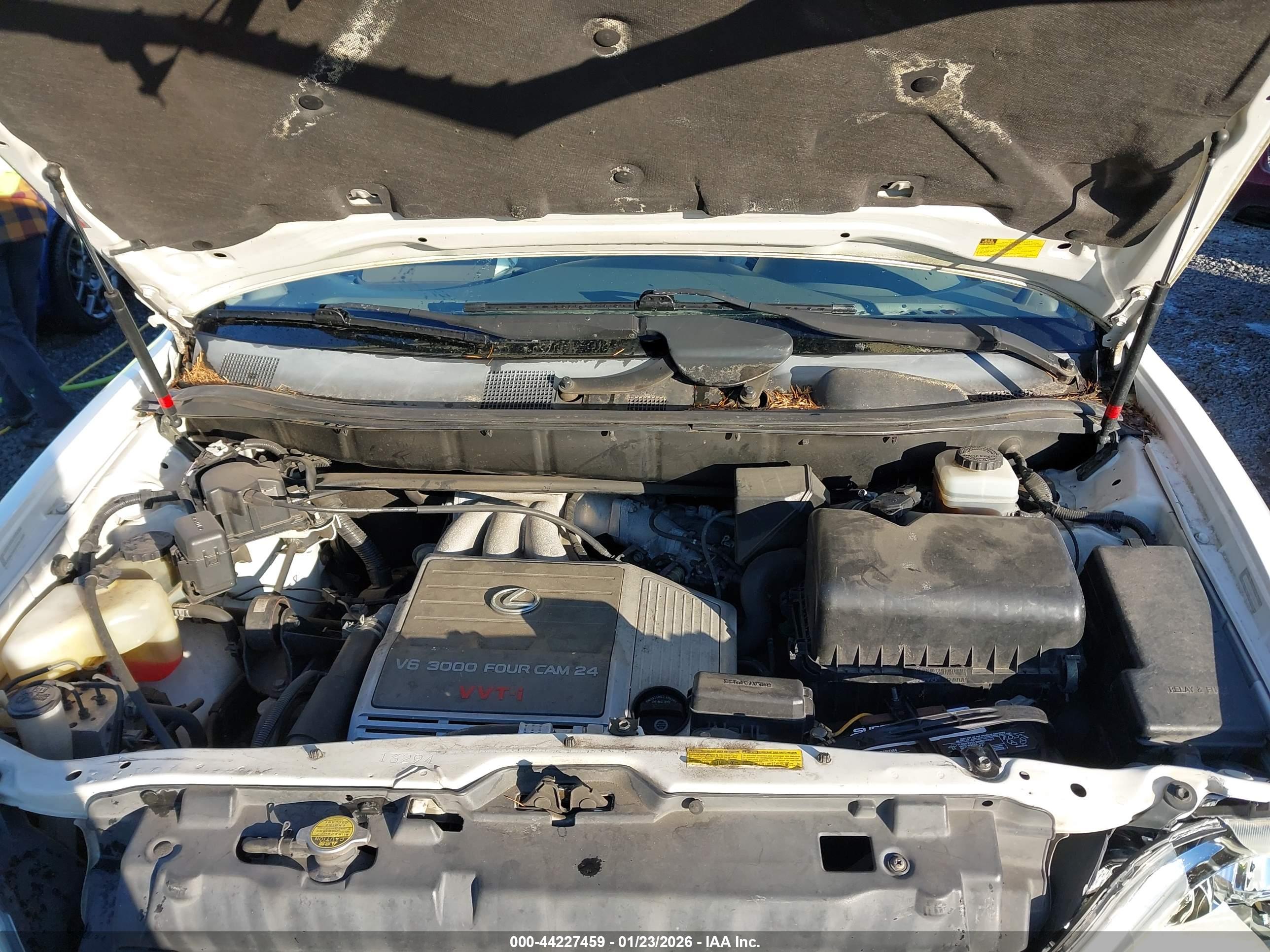 LEXUS RX image 10