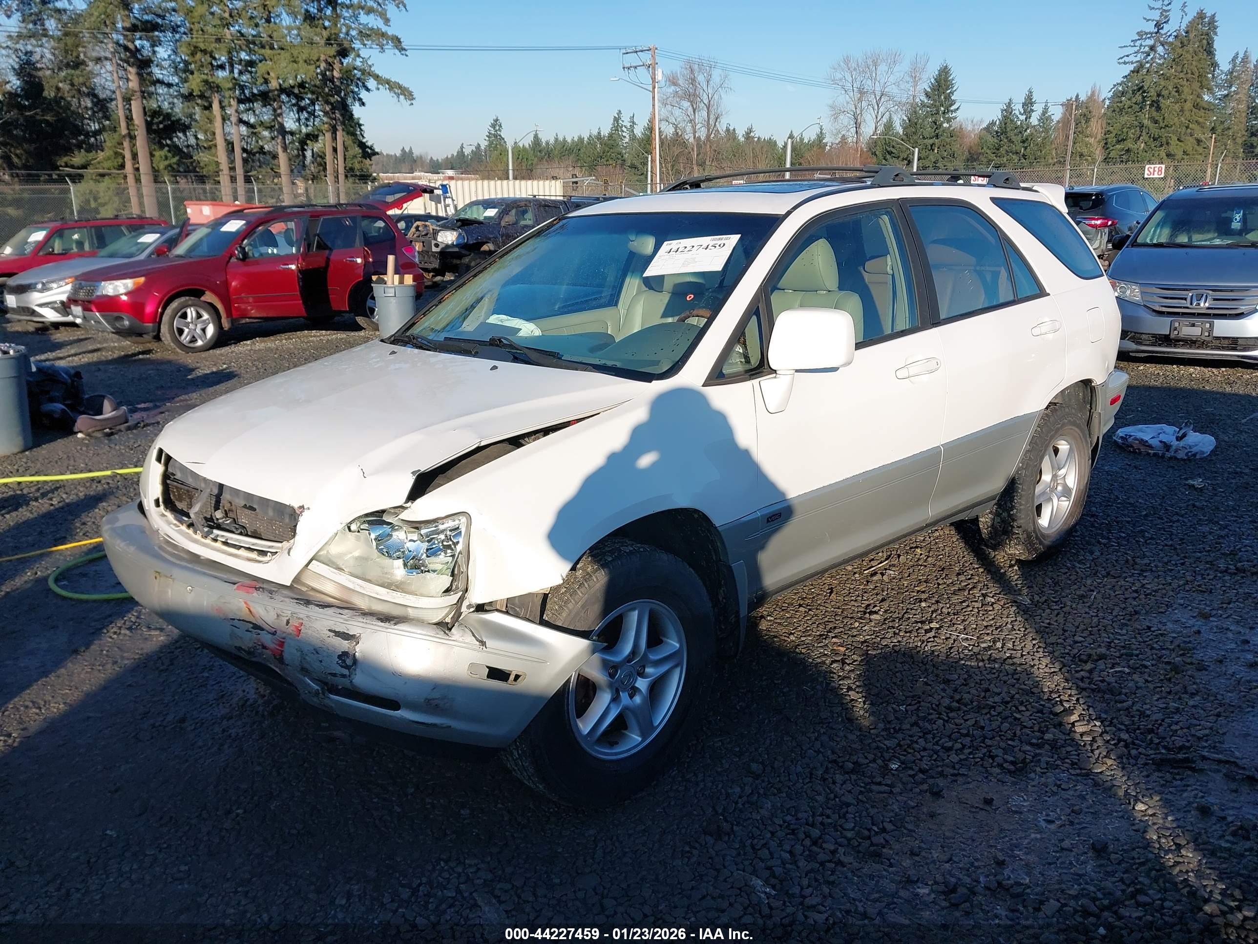 LEXUS RX image 2