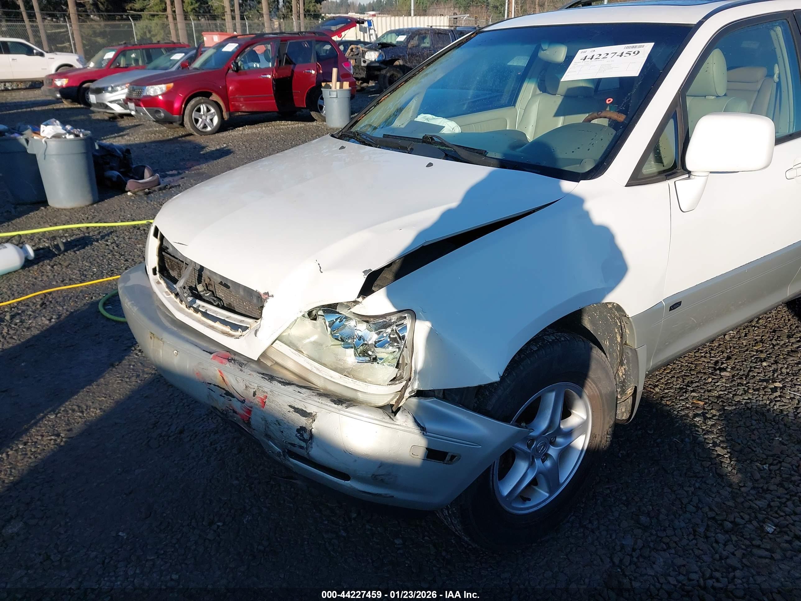 LEXUS RX image 6