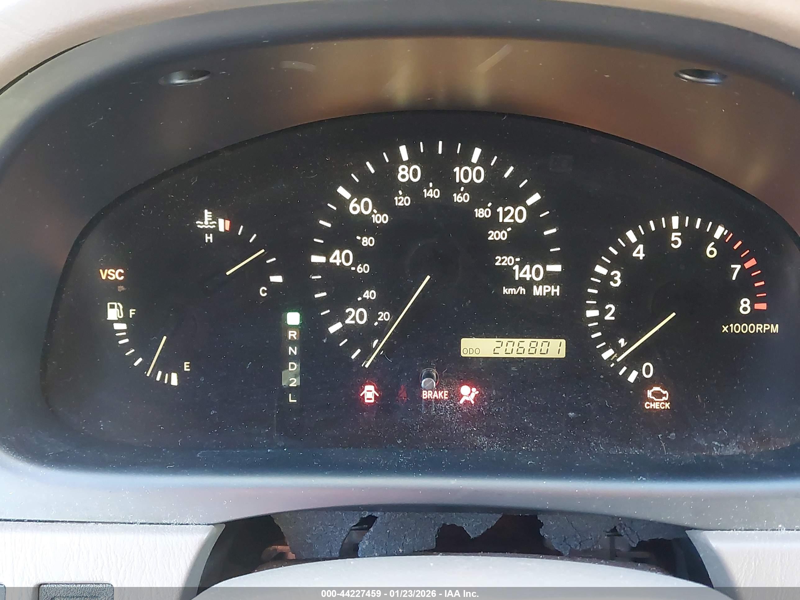 LEXUS RX image 7