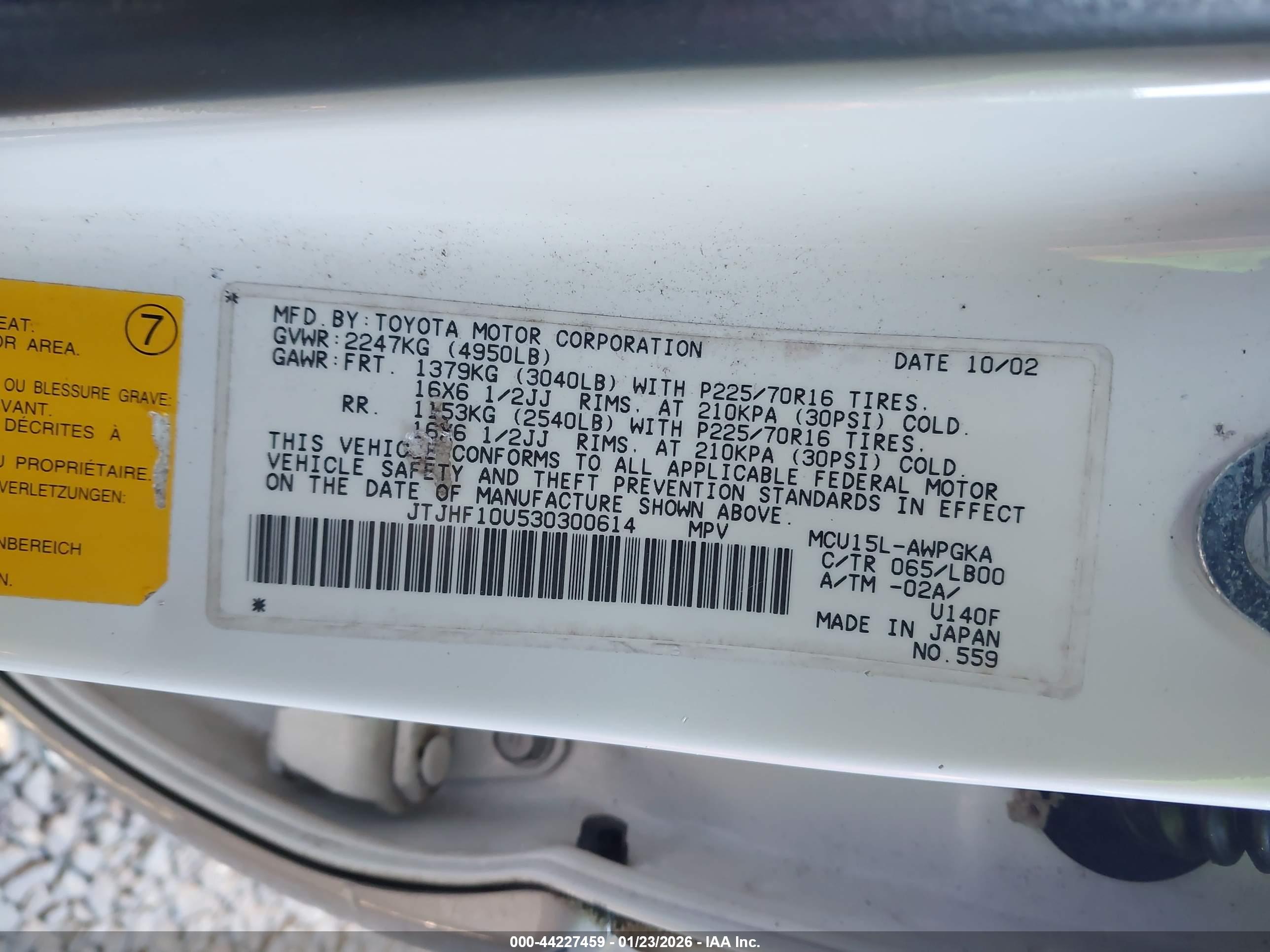 LEXUS RX image 9