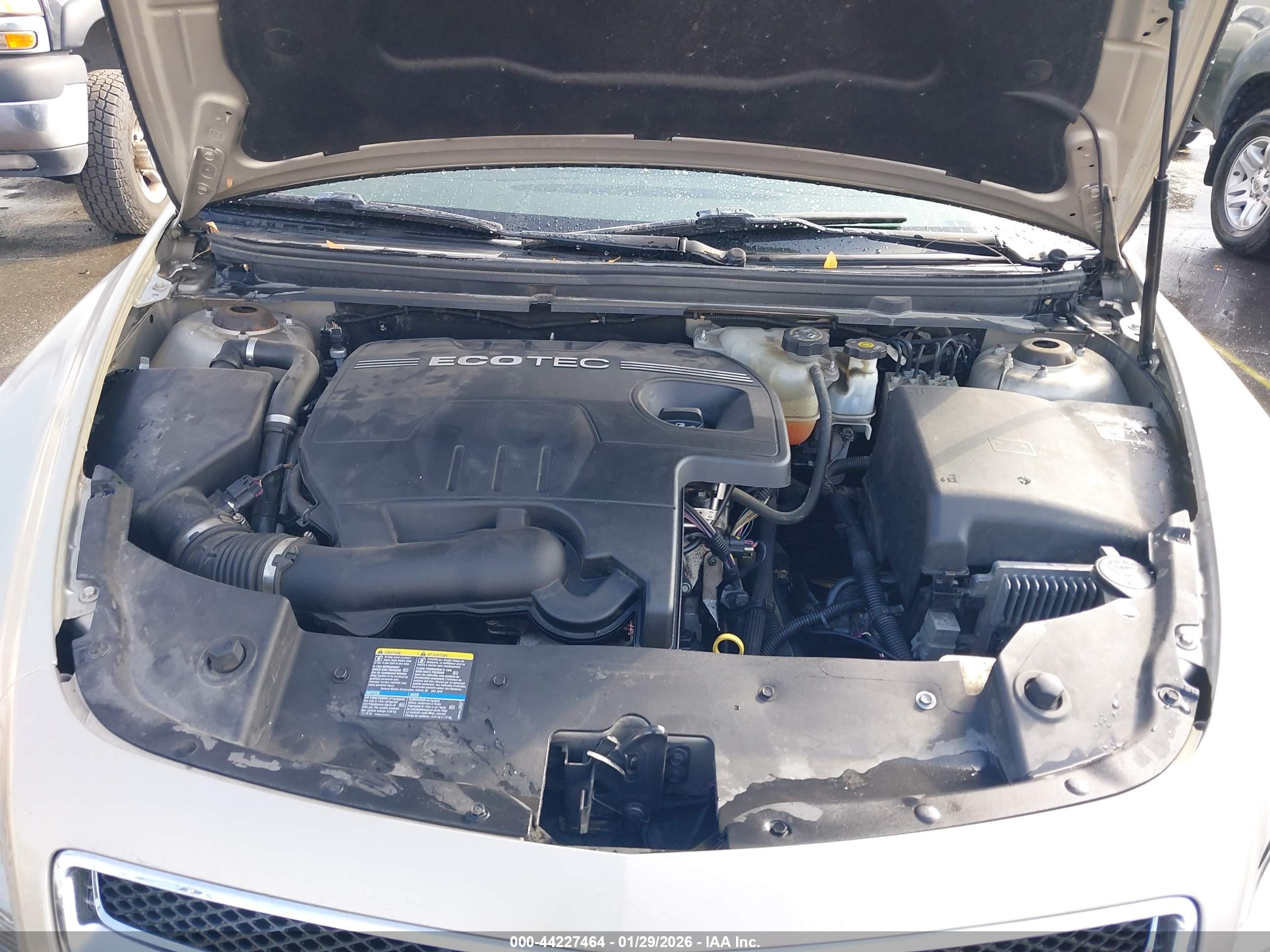 CHEVROLET MALIBU image 10