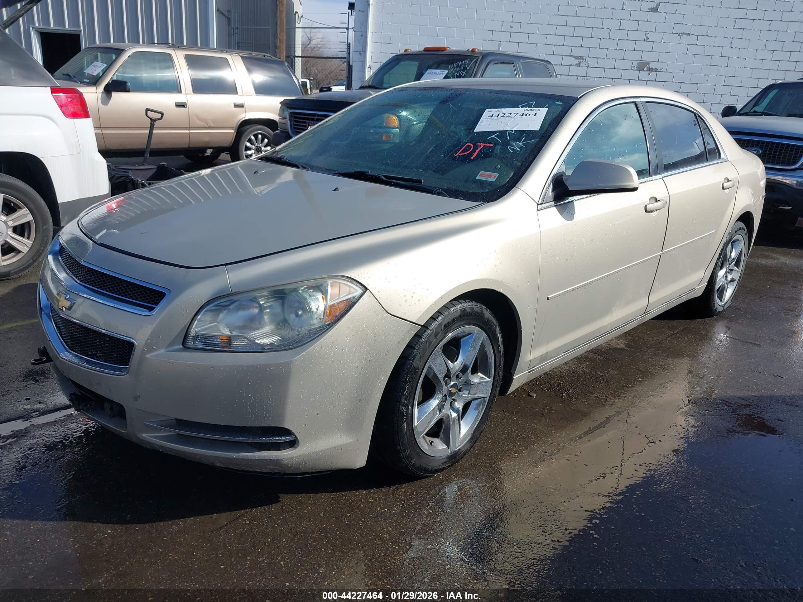 CHEVROLET MALIBU image 2