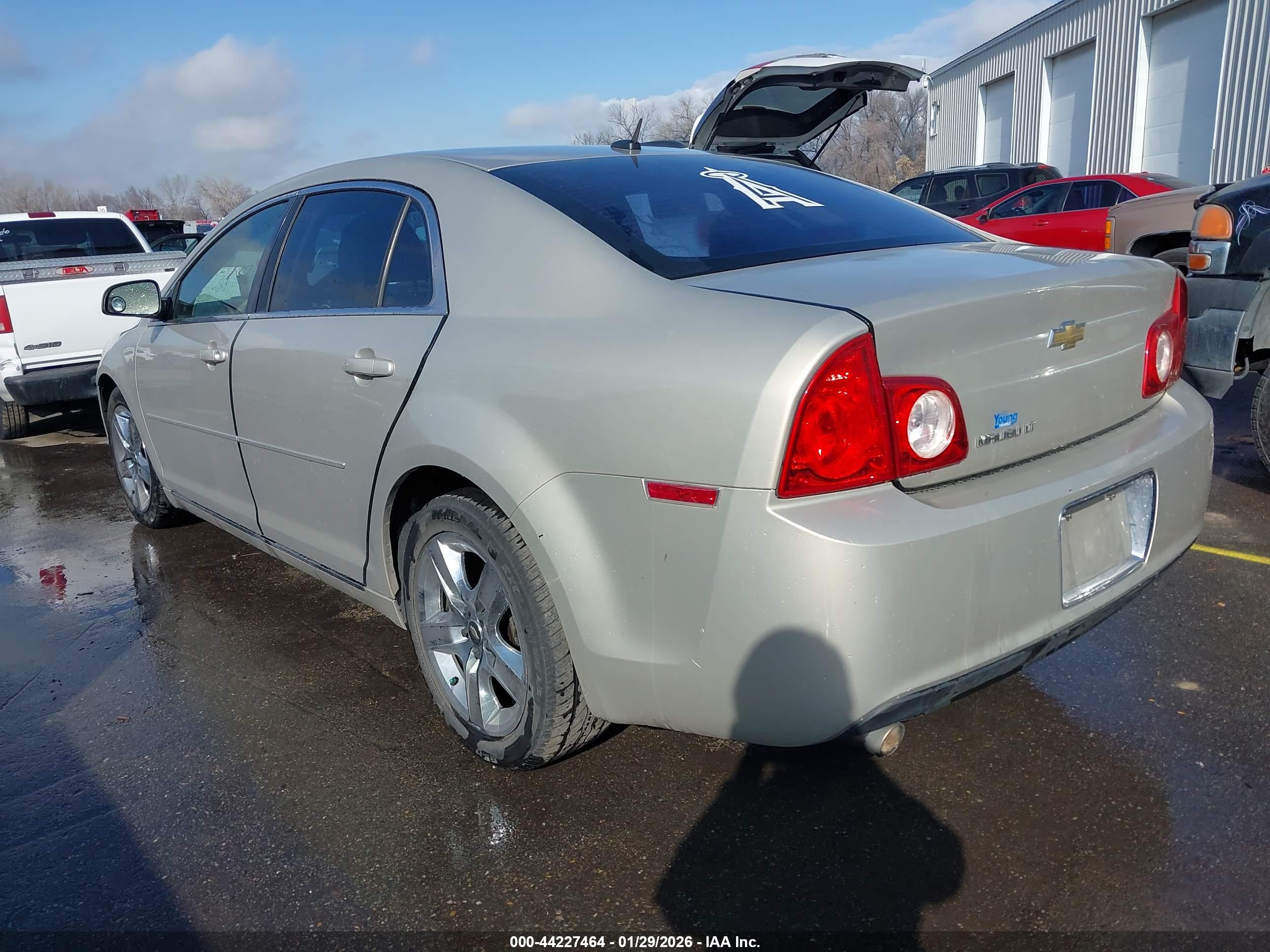 CHEVROLET MALIBU image 3