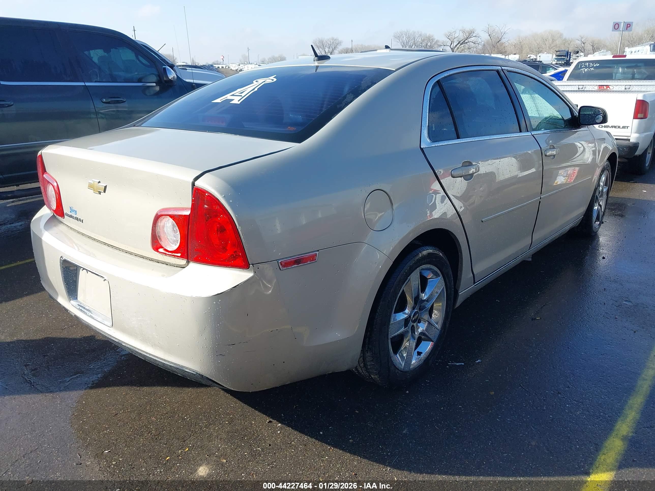 CHEVROLET MALIBU image 4