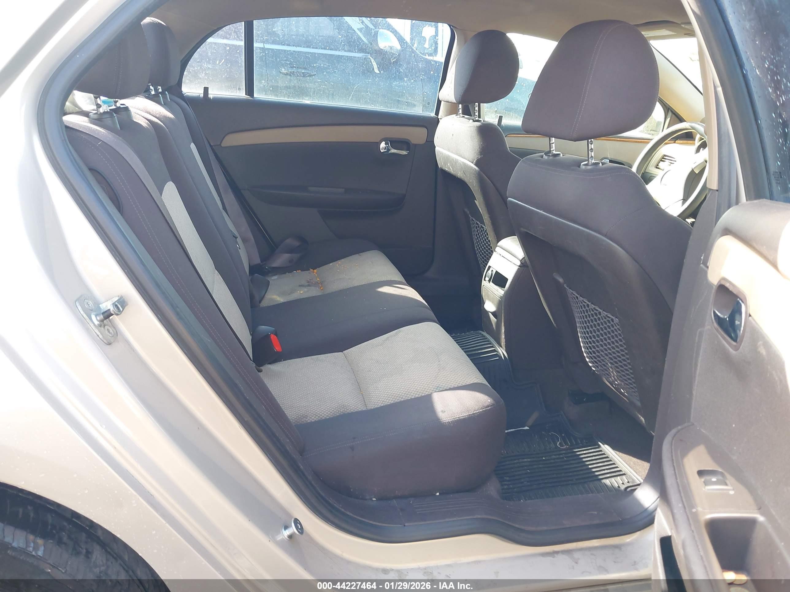 CHEVROLET MALIBU image 8